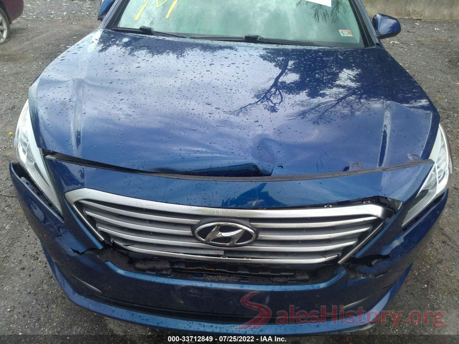 5NPE24AF0HH518327 2017 HYUNDAI SONATA