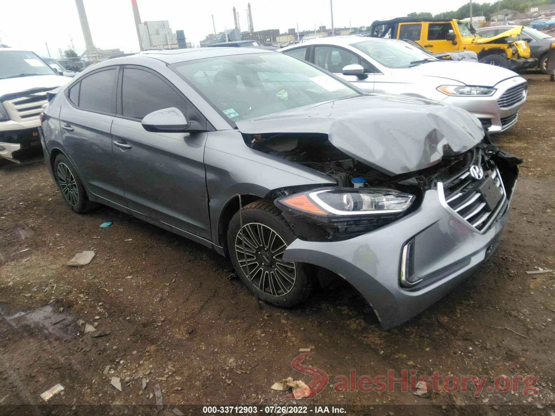 KMHD84LF7HU377717 2017 HYUNDAI ELANTRA