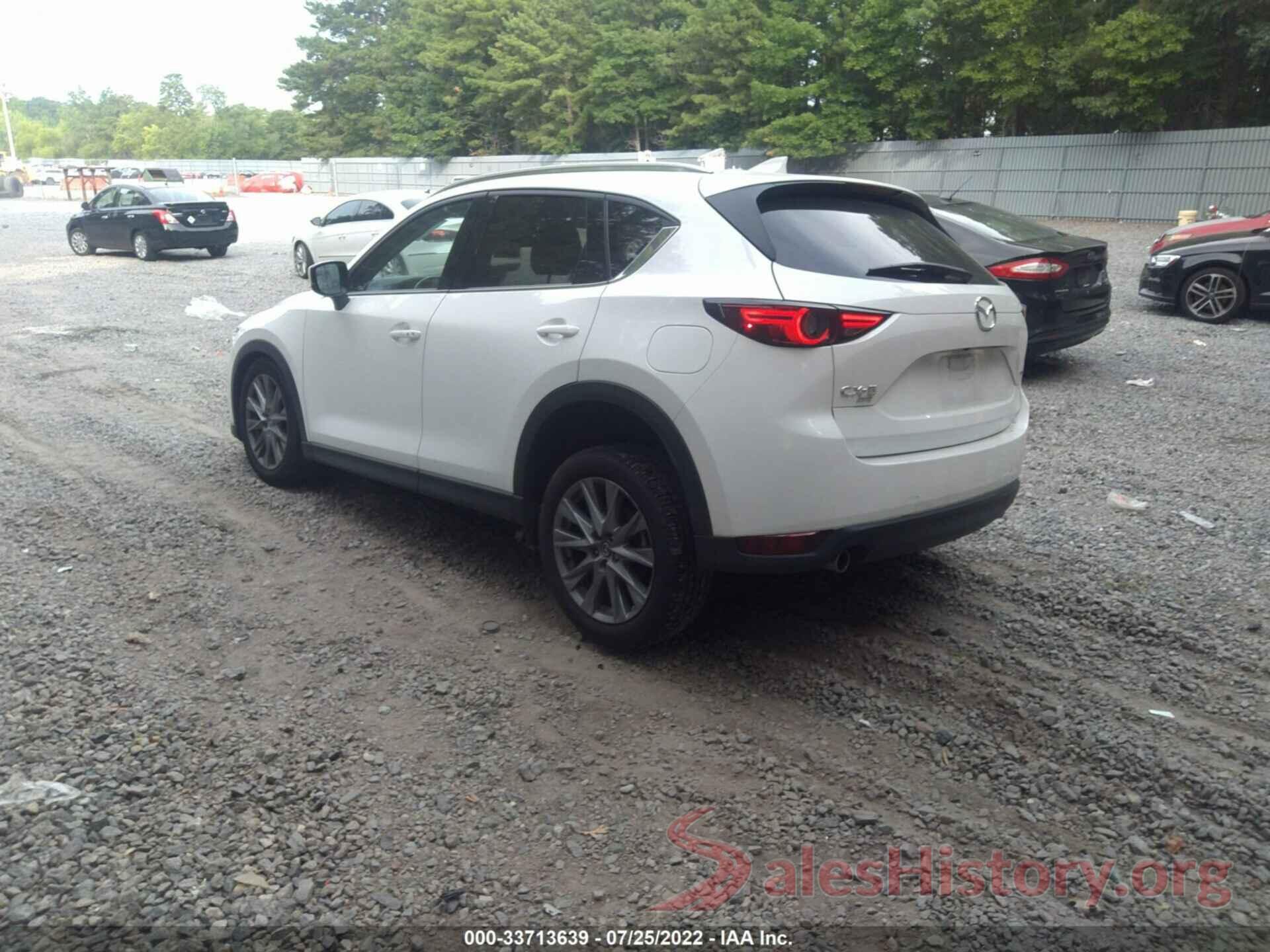 JM3KFBDM9M0478270 2021 MAZDA CX-5