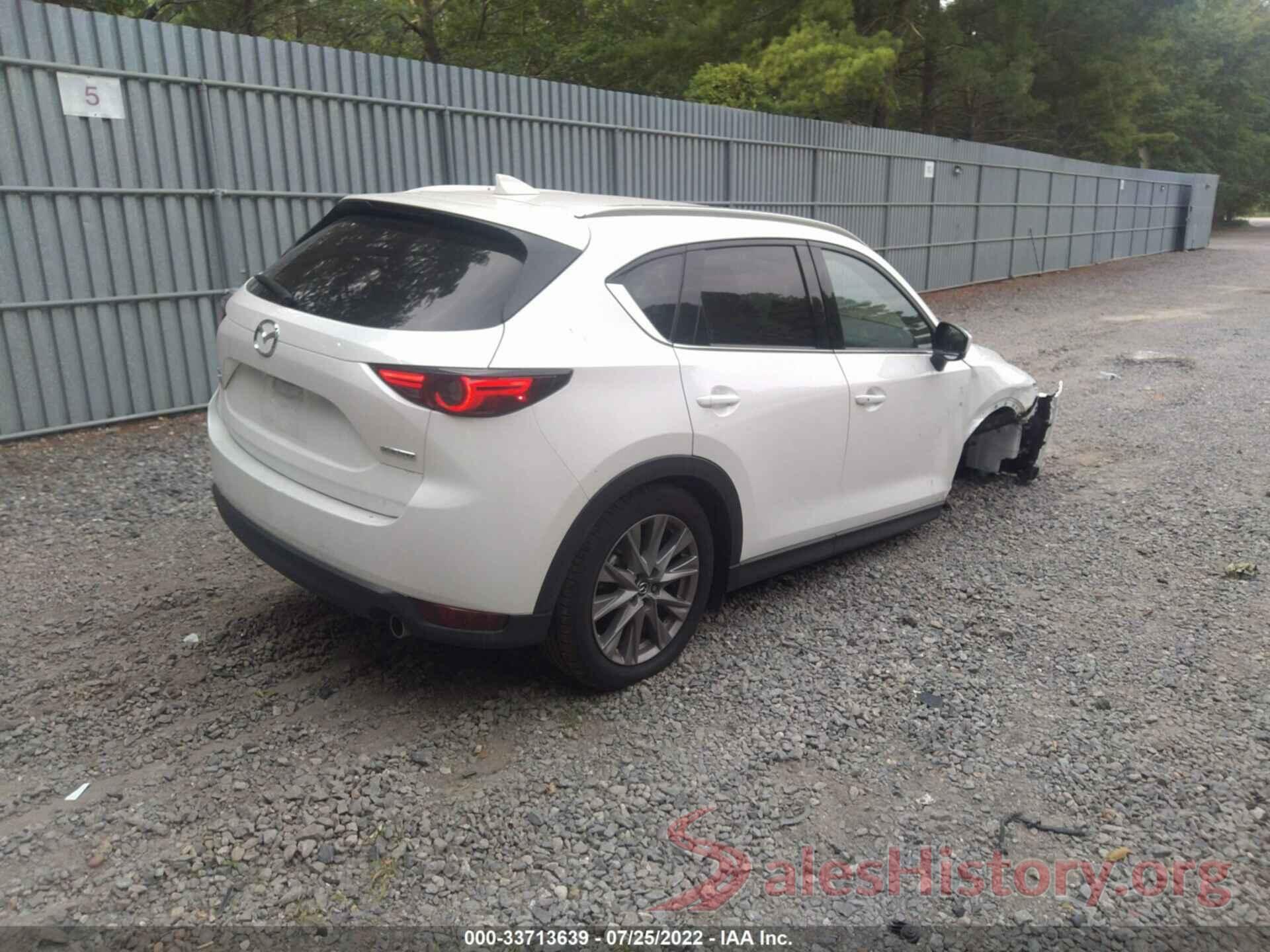 JM3KFBDM9M0478270 2021 MAZDA CX-5