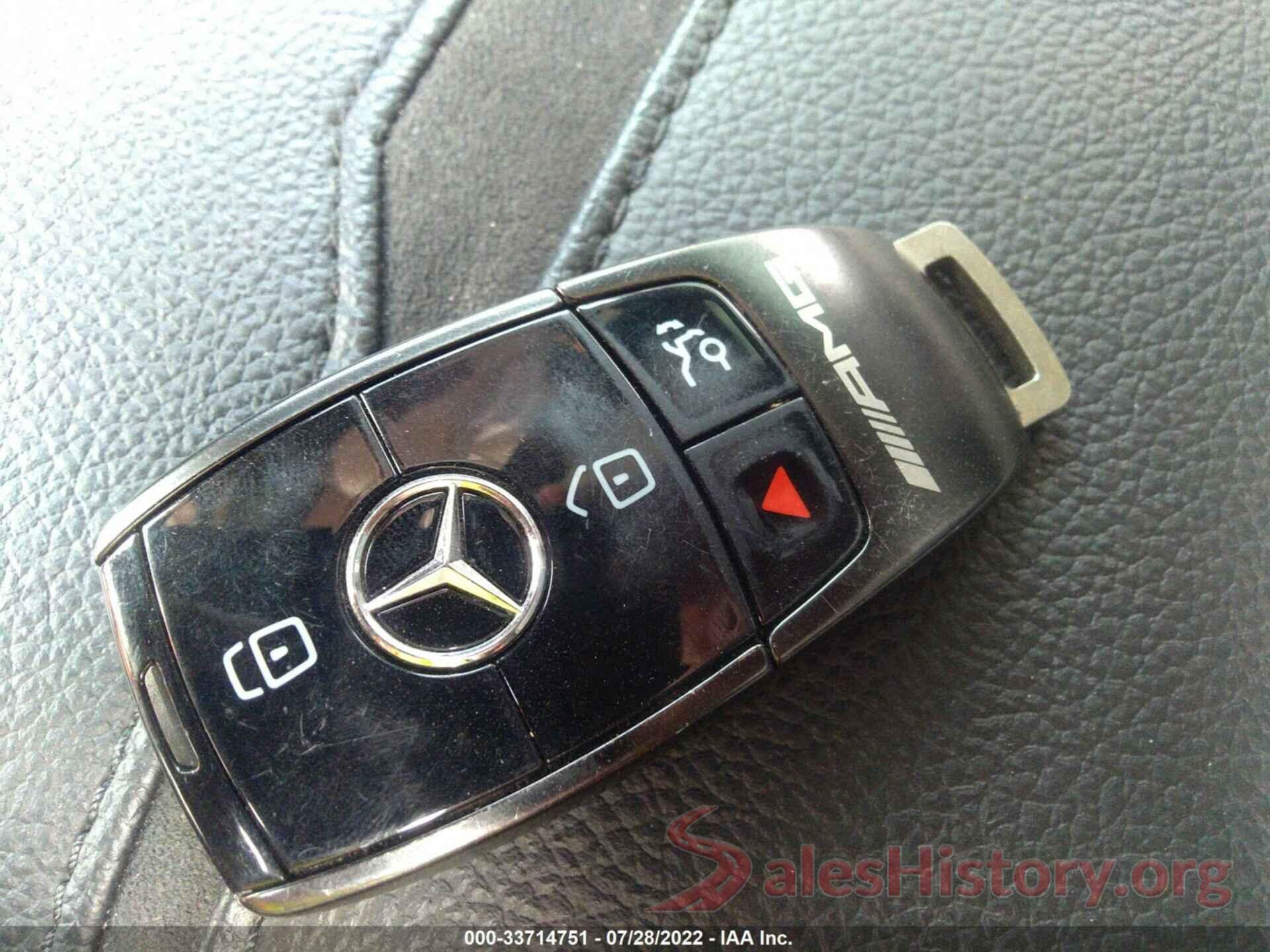 4JGFB6BB7MA318473 2021 MERCEDES-BENZ GLE