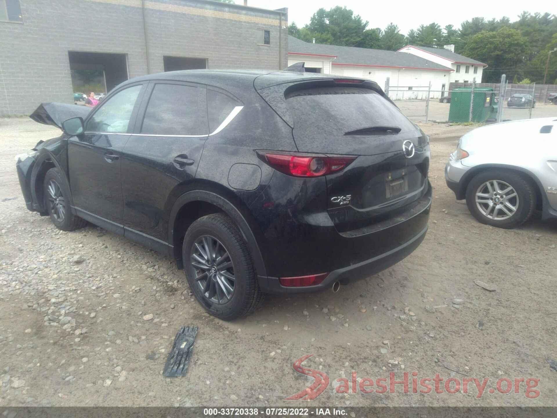 JM3KFBCM4L1813364 2020 MAZDA CX-5