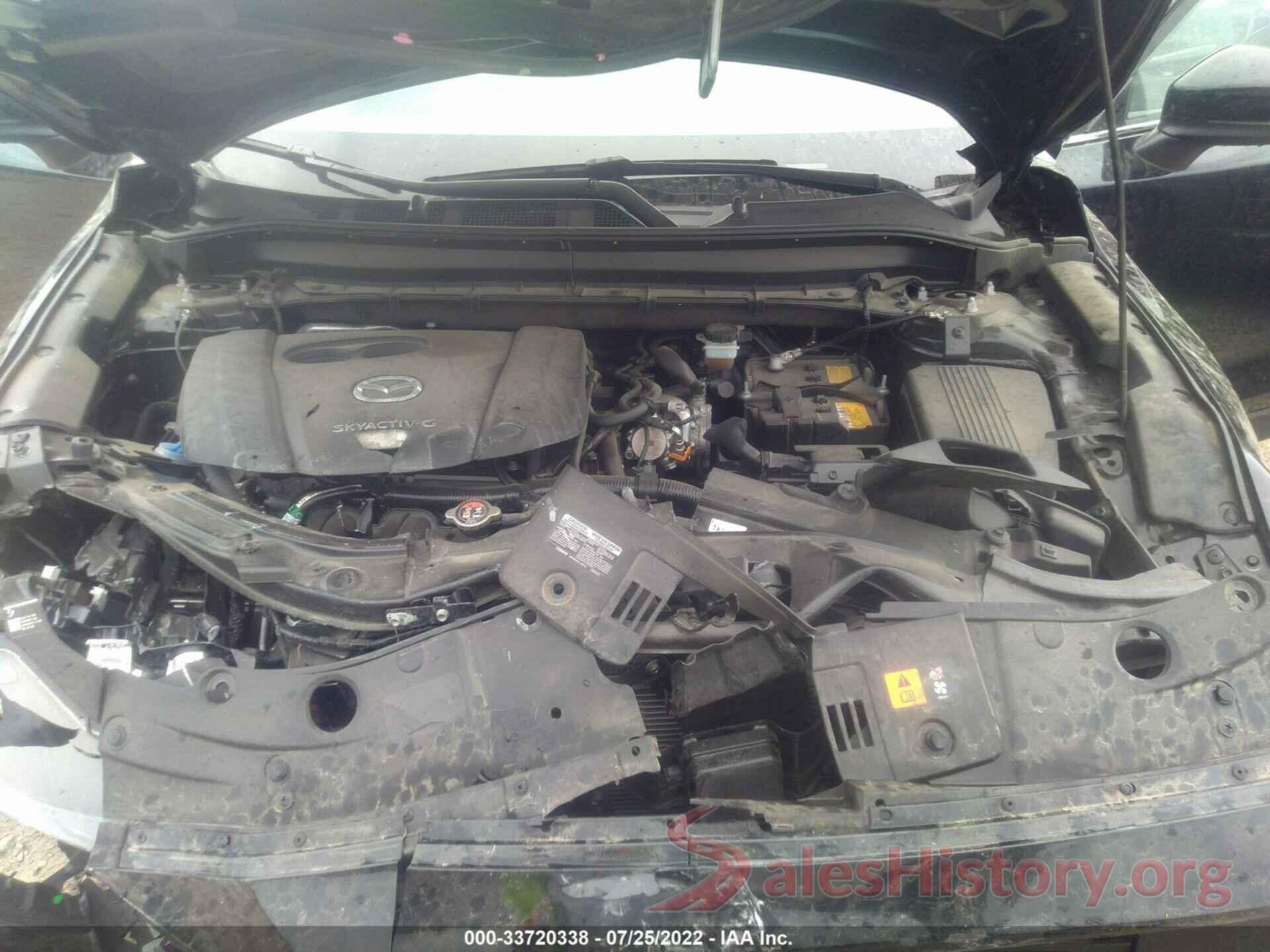 JM3KFBCM4L1813364 2020 MAZDA CX-5