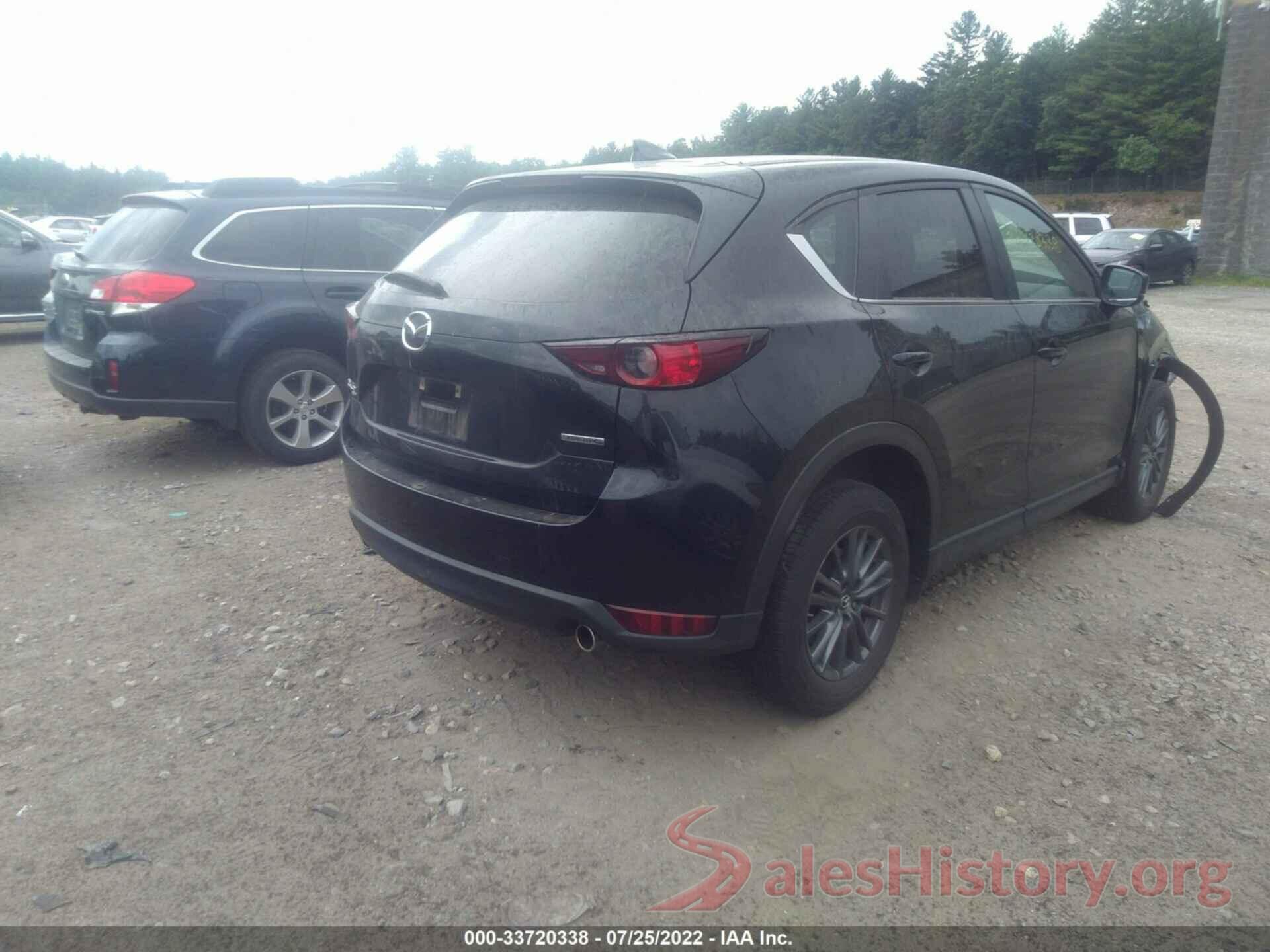 JM3KFBCM4L1813364 2020 MAZDA CX-5