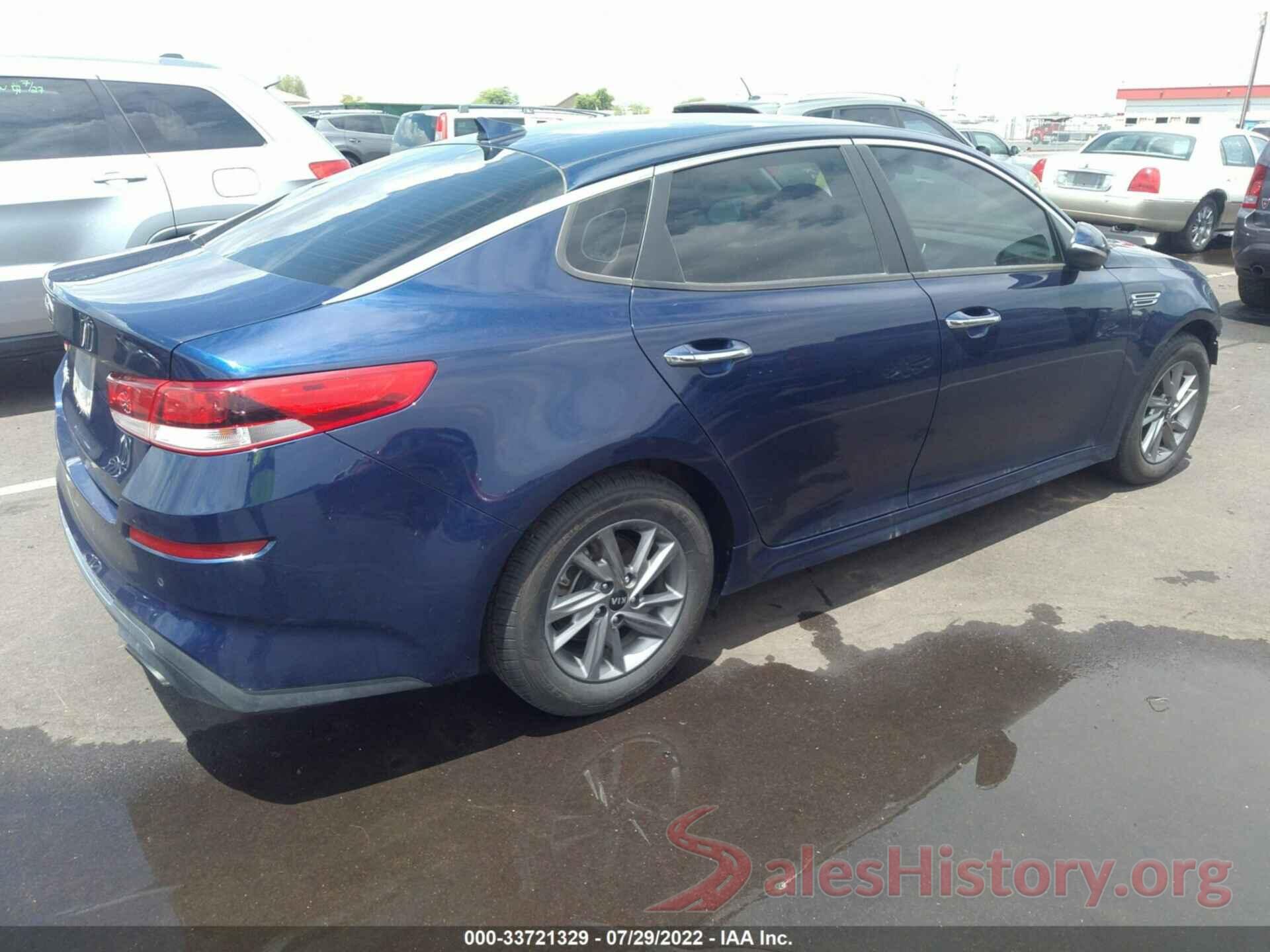 5XXGT4L3XKG340387 2019 KIA OPTIMA