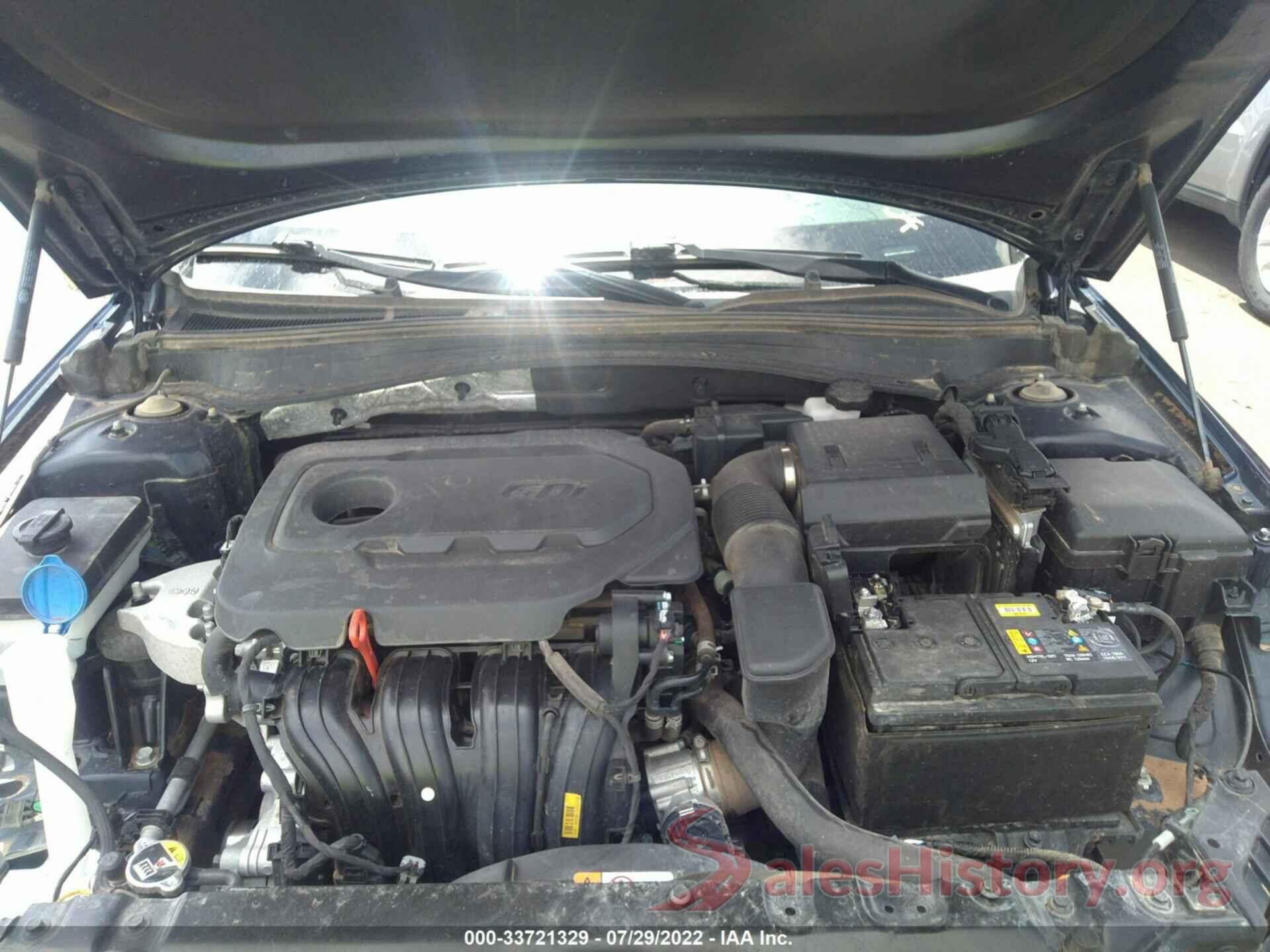 5XXGT4L3XKG340387 2019 KIA OPTIMA