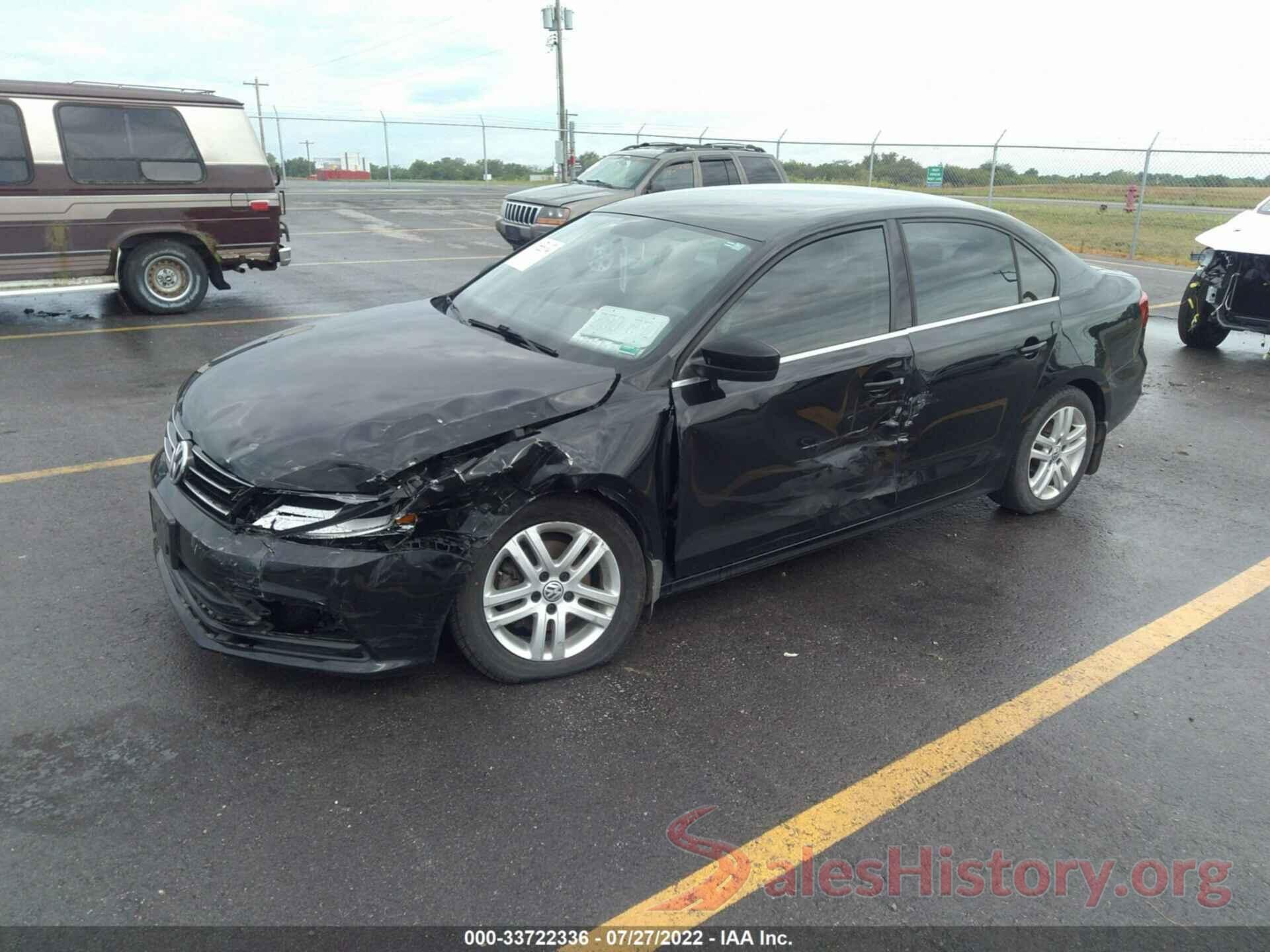 3VW2B7AJ0HM226287 2017 VOLKSWAGEN JETTA