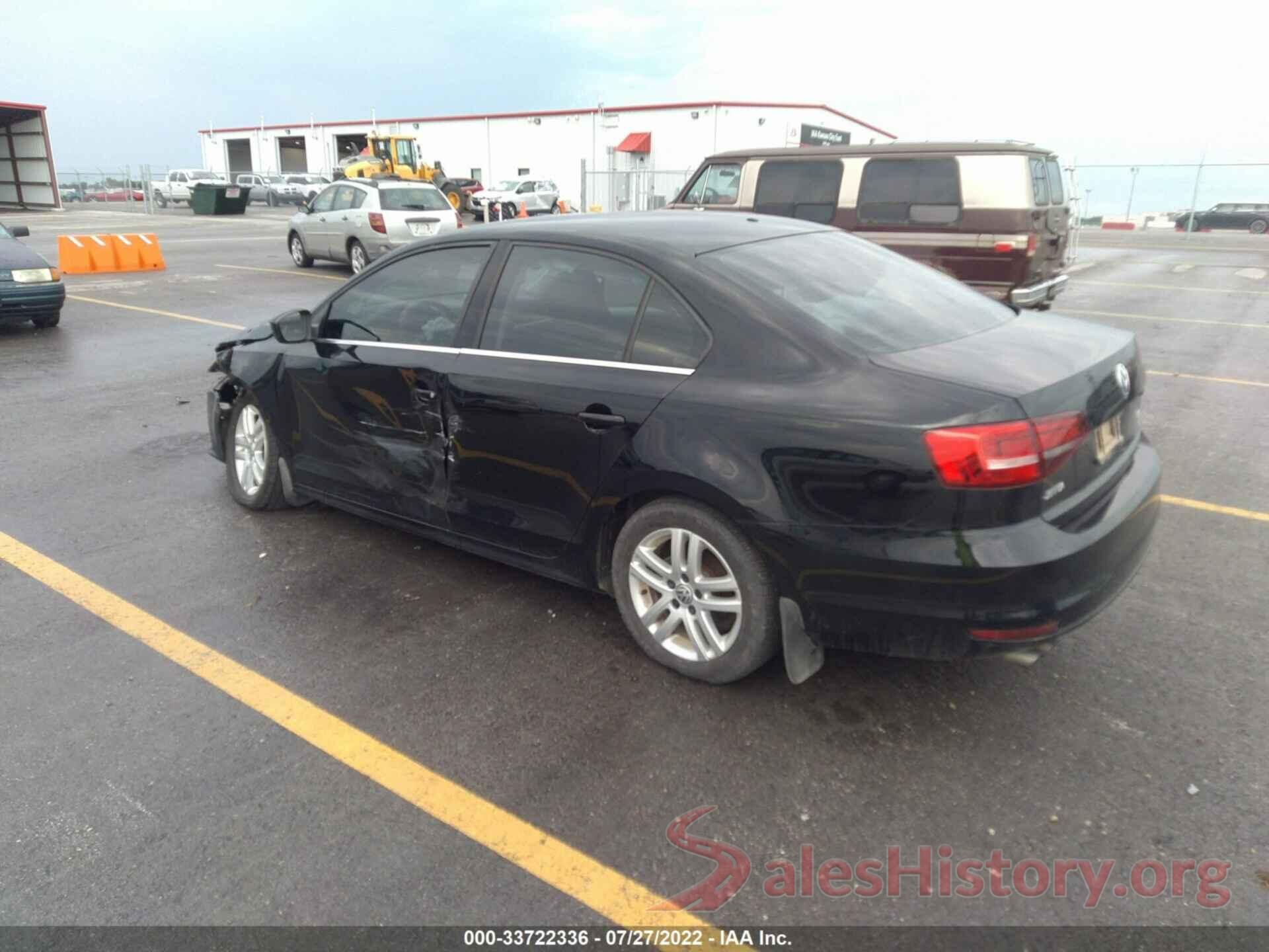 3VW2B7AJ0HM226287 2017 VOLKSWAGEN JETTA