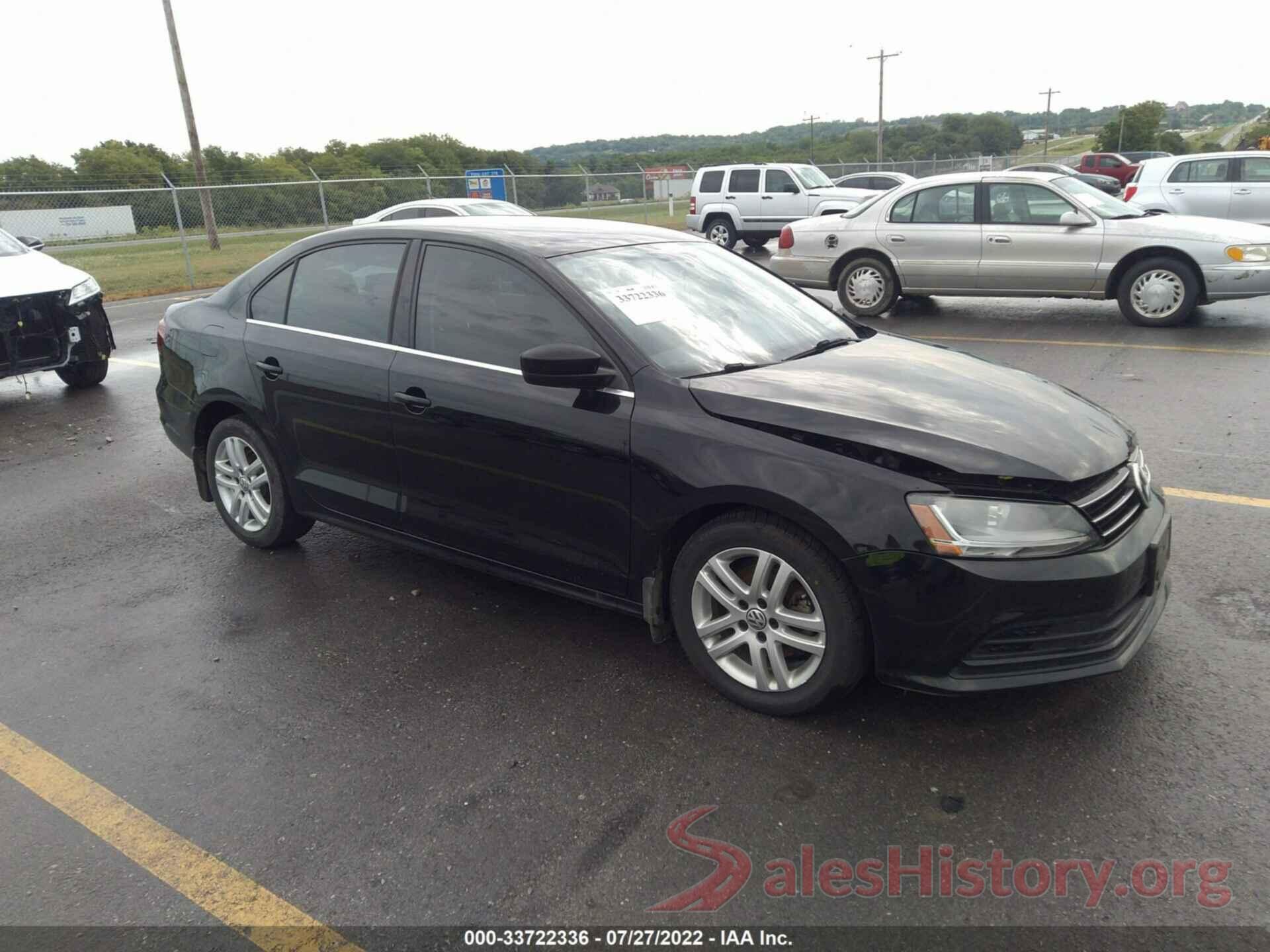 3VW2B7AJ0HM226287 2017 VOLKSWAGEN JETTA