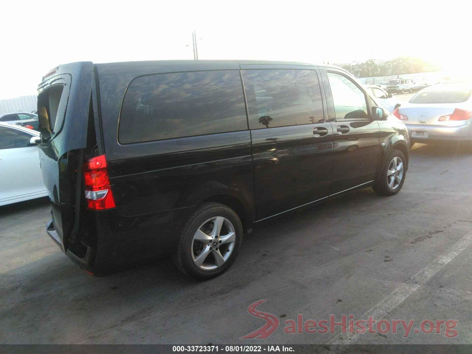 WD4PG2EEXJ3494271 2018 MERCEDES-BENZ METRIS PASSENGER VAN