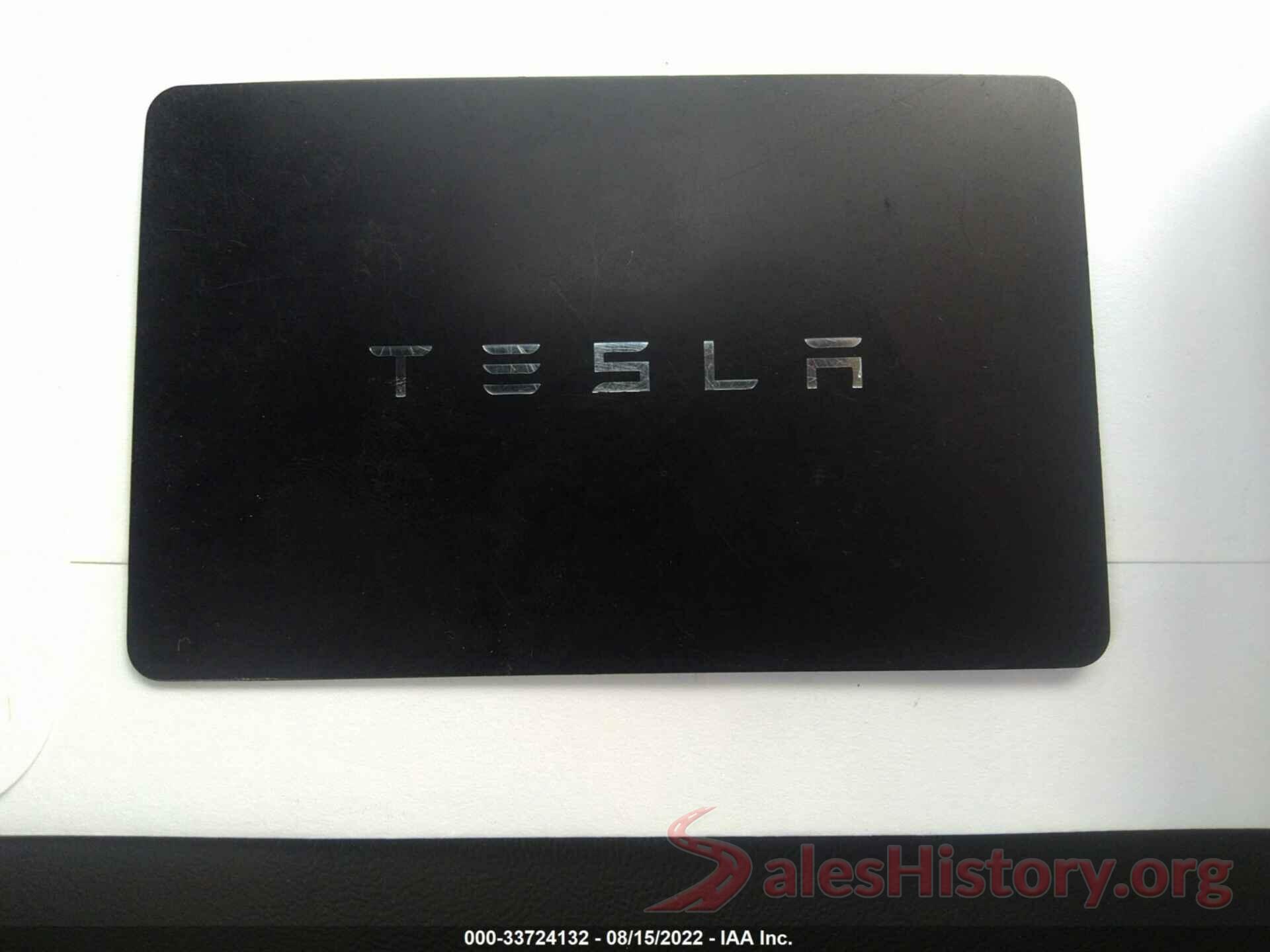 7SAYGDEF2NF394440 2022 TESLA MODEL Y