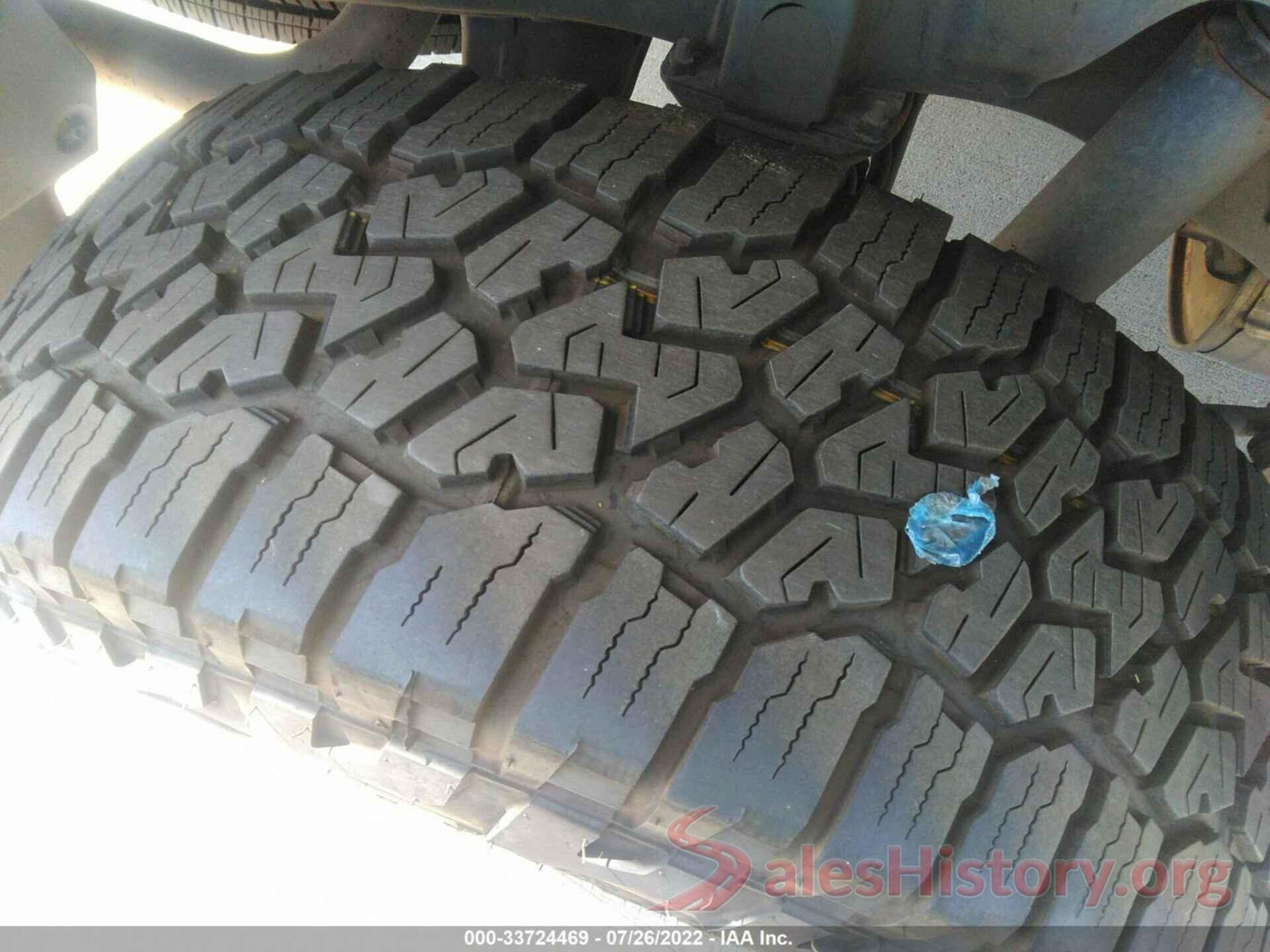 JTEBU5JR0L5774288 2020 TOYOTA 4RUNNER