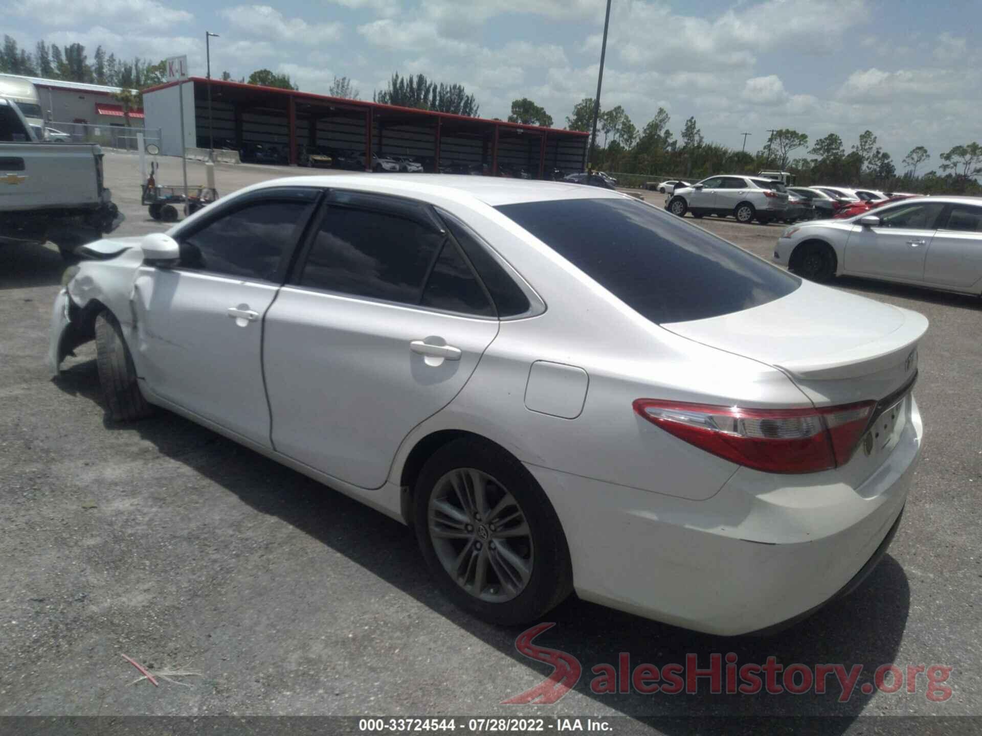 4T1BF1FK6FU059752 2015 TOYOTA CAMRY