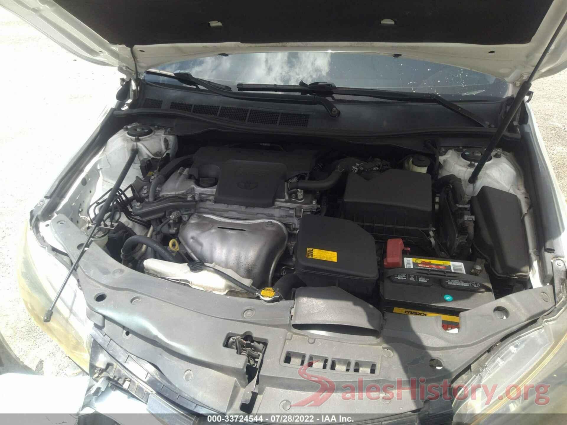 4T1BF1FK6FU059752 2015 TOYOTA CAMRY