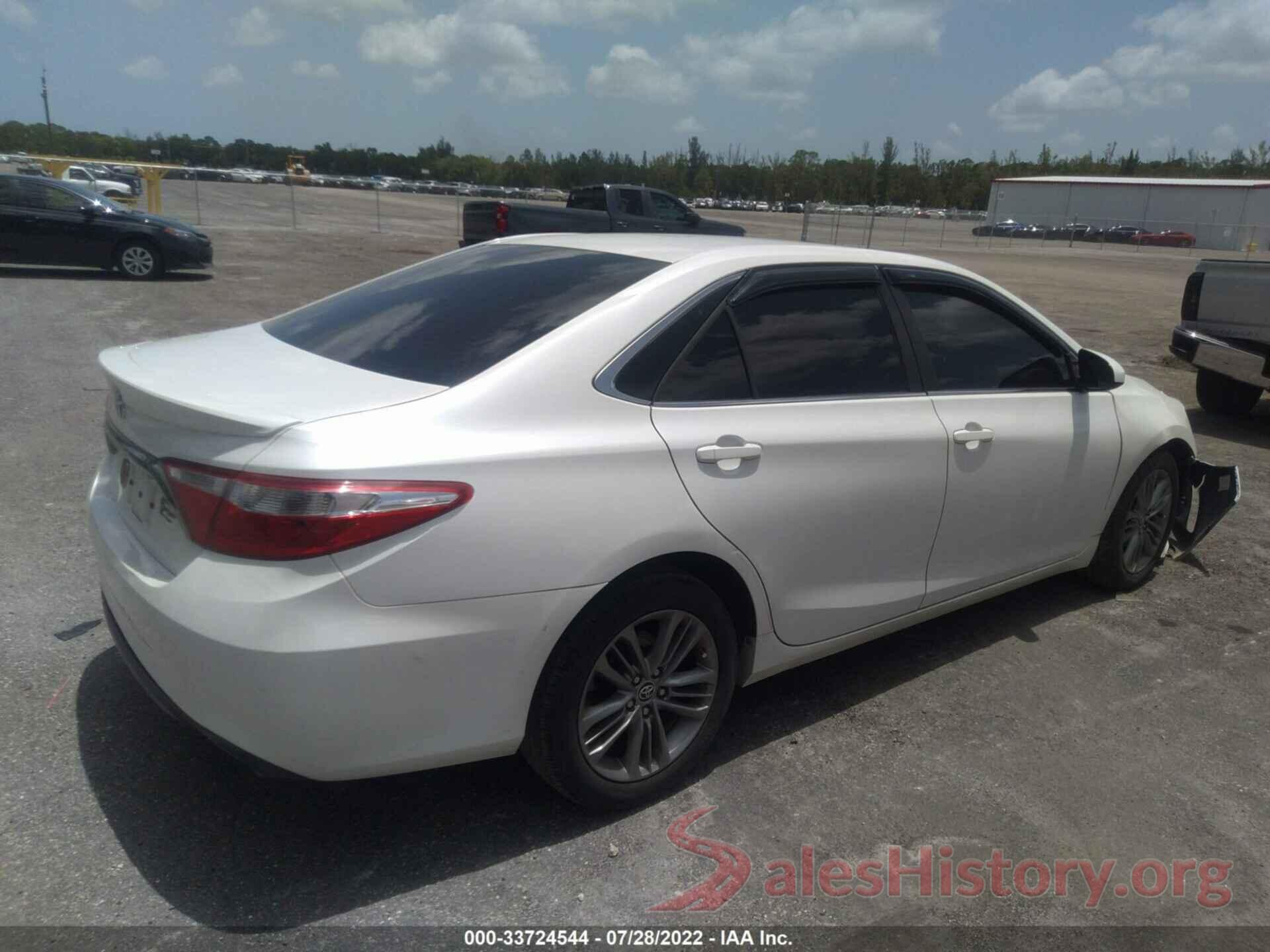 4T1BF1FK6FU059752 2015 TOYOTA CAMRY