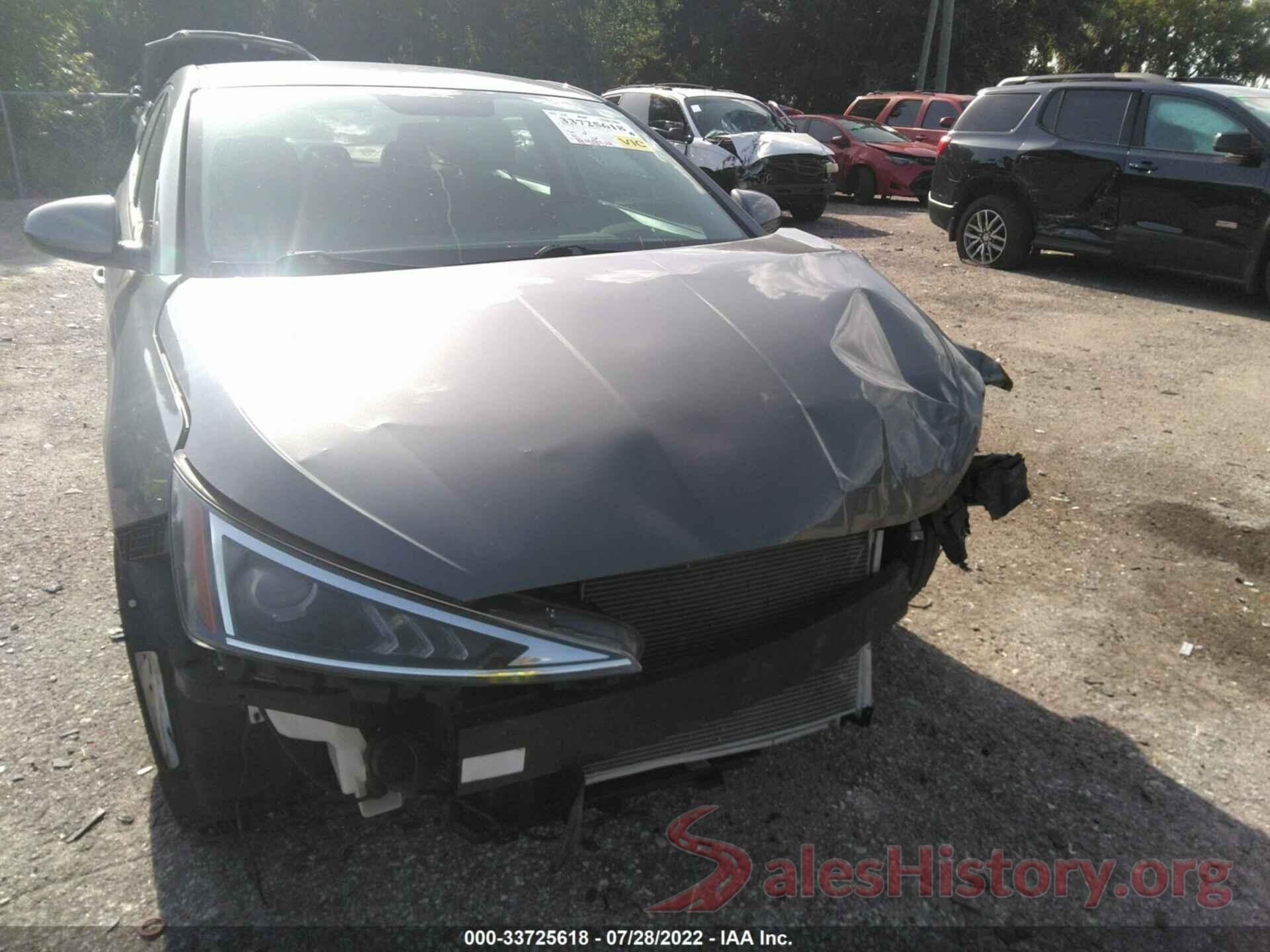 5NPD74LF1KH433773 2019 HYUNDAI ELANTRA