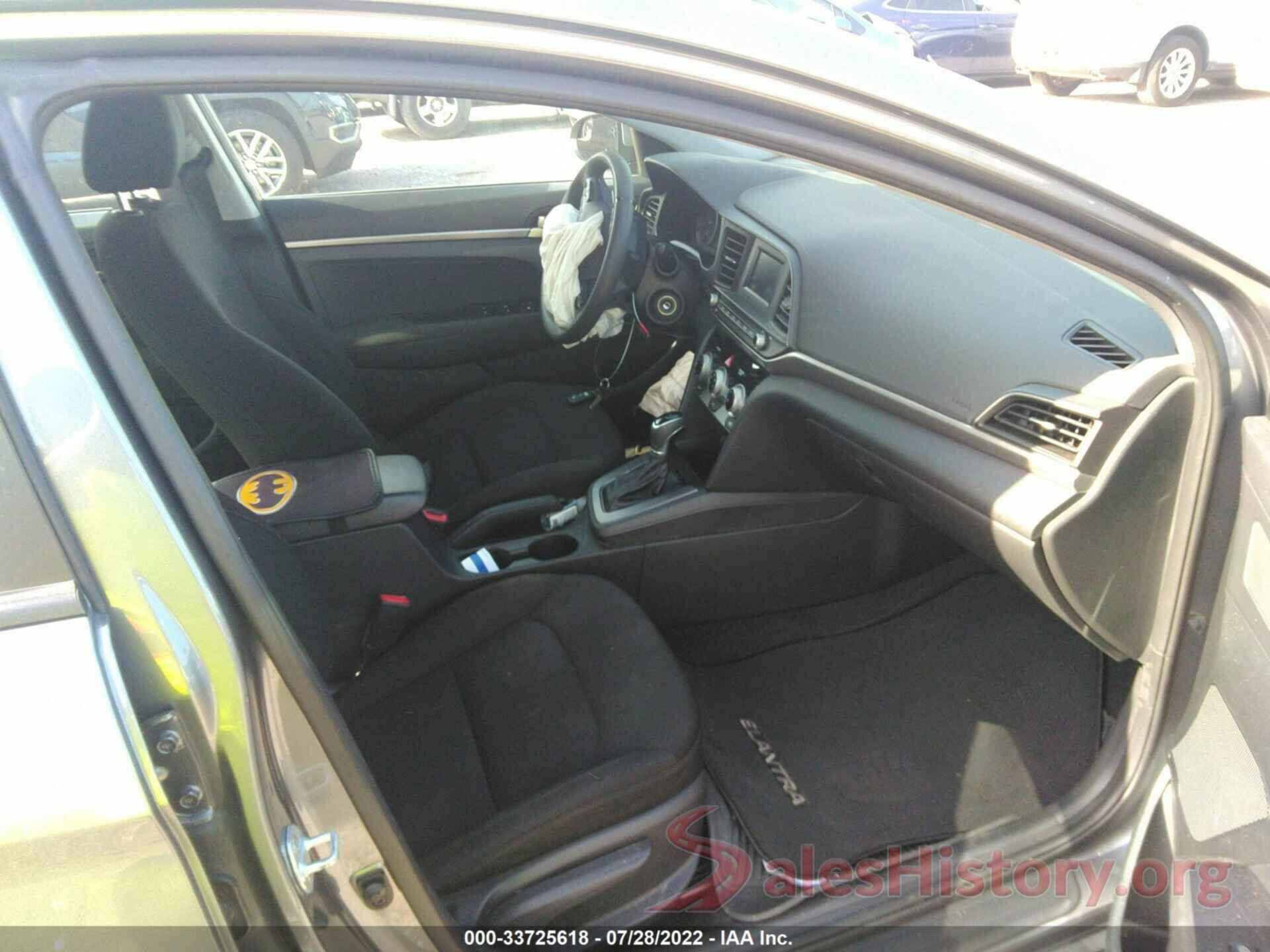 5NPD74LF1KH433773 2019 HYUNDAI ELANTRA