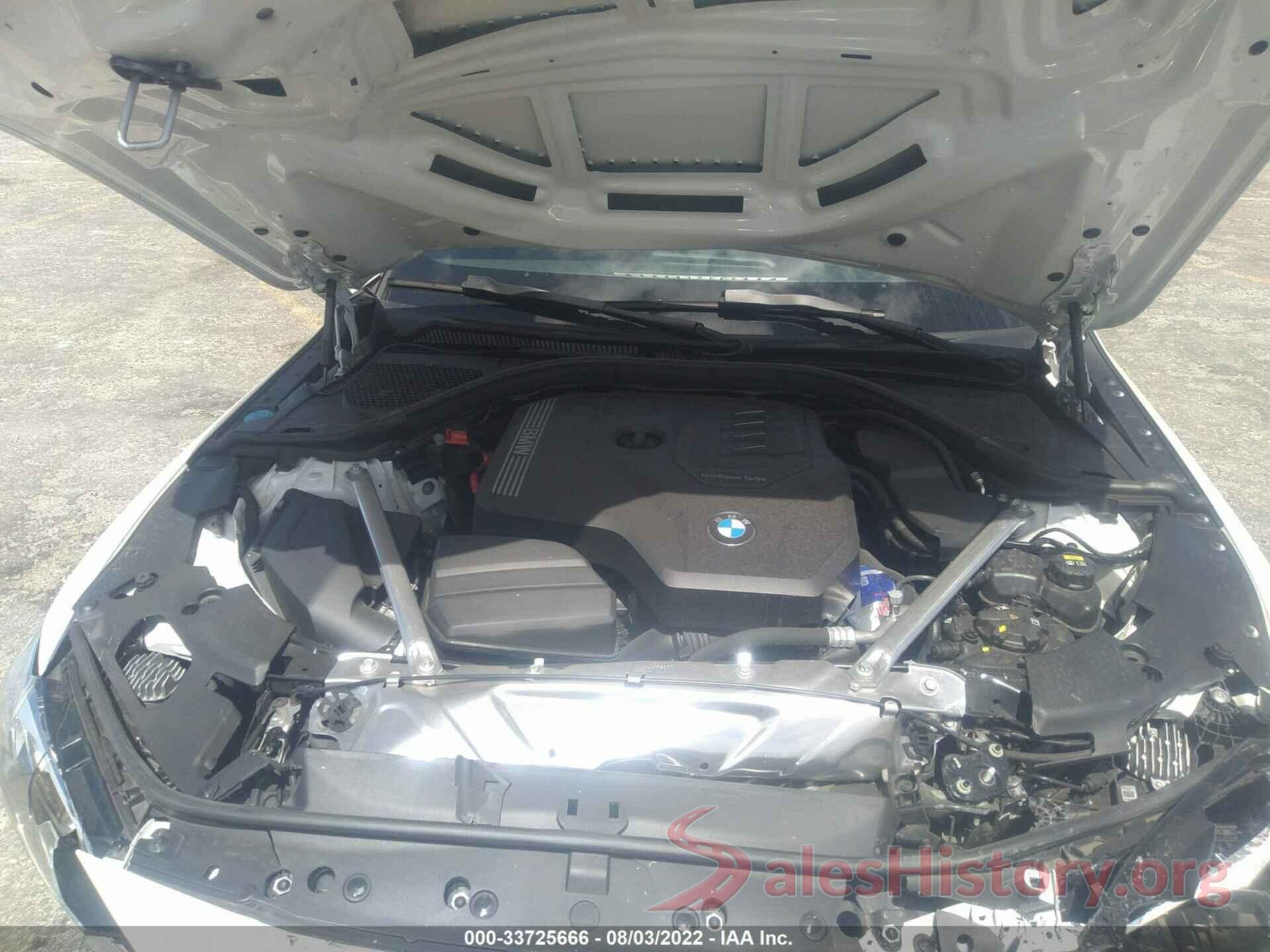 WBA53AP06MCF78438 2021 BMW 4 SERIES