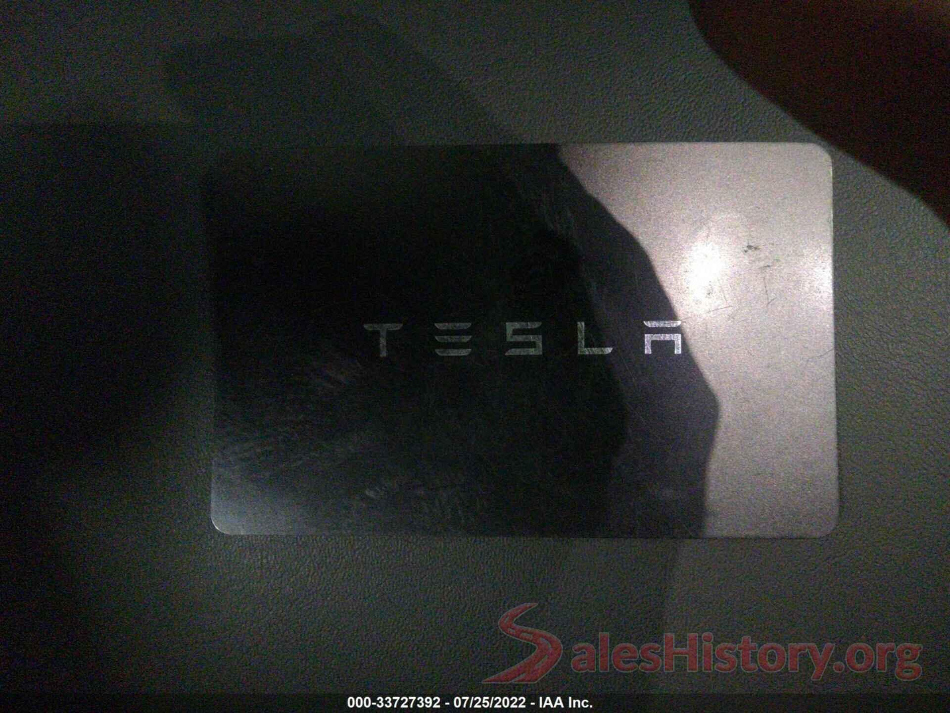 7SAYGDEF6NF388284 2022 TESLA MODEL Y