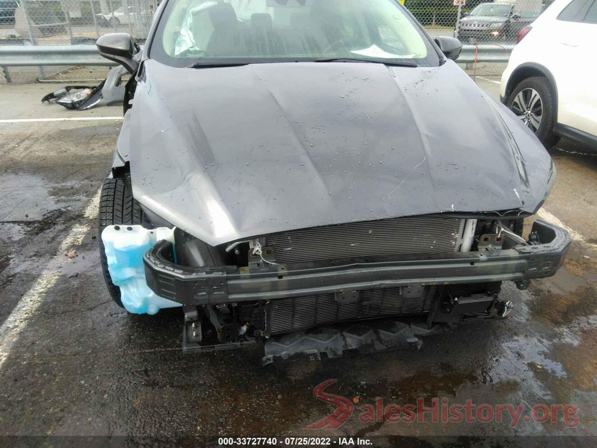 3FA6P0HD2KR280445 2019 FORD FUSION