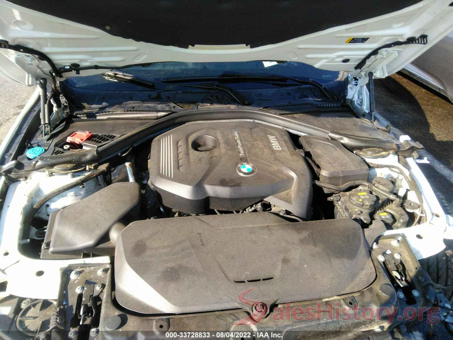 WBA4F7C58HG438068 2017 BMW 4 SERIES