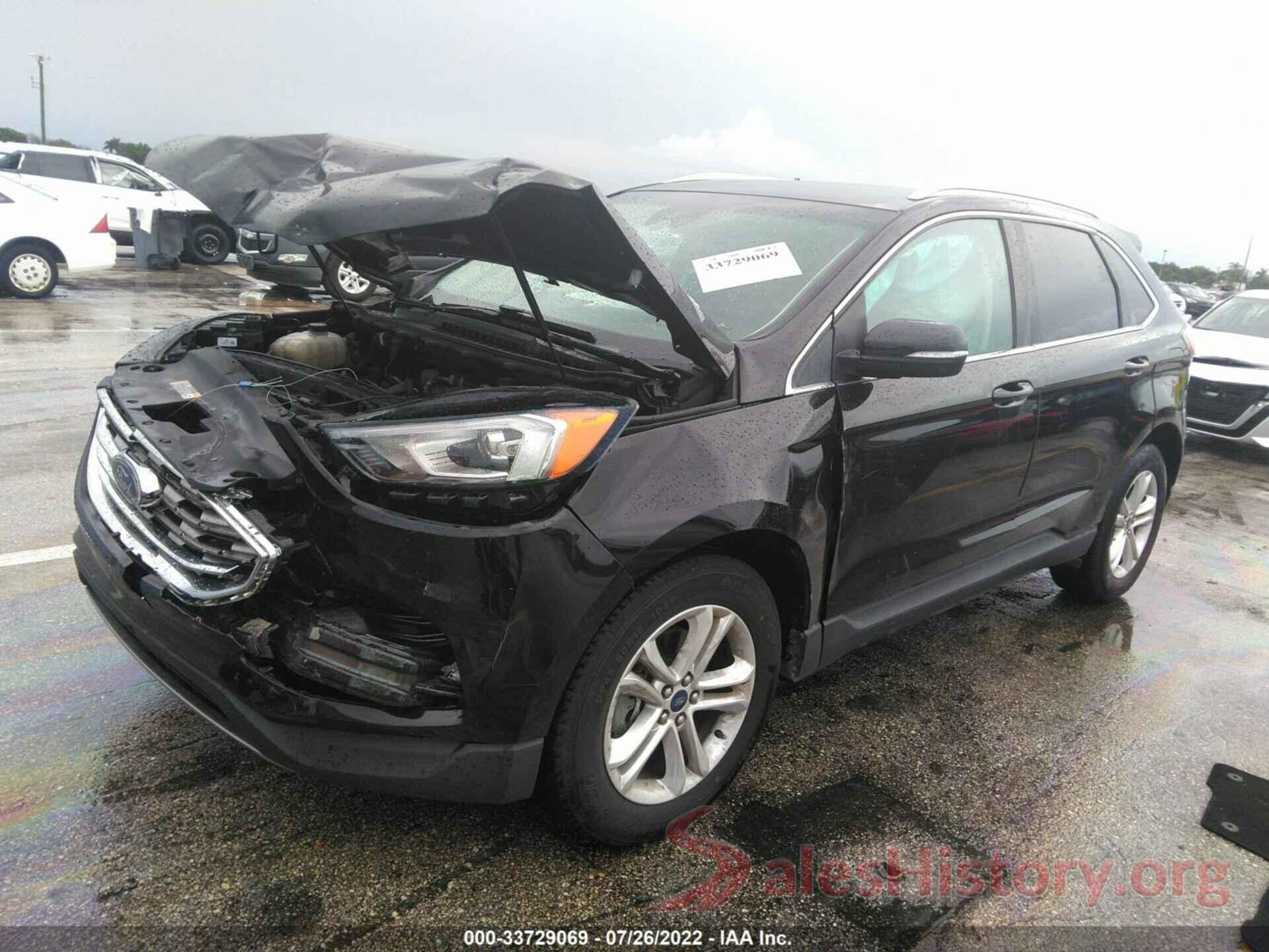 2FMPK3J94KBB59740 2019 FORD EDGE