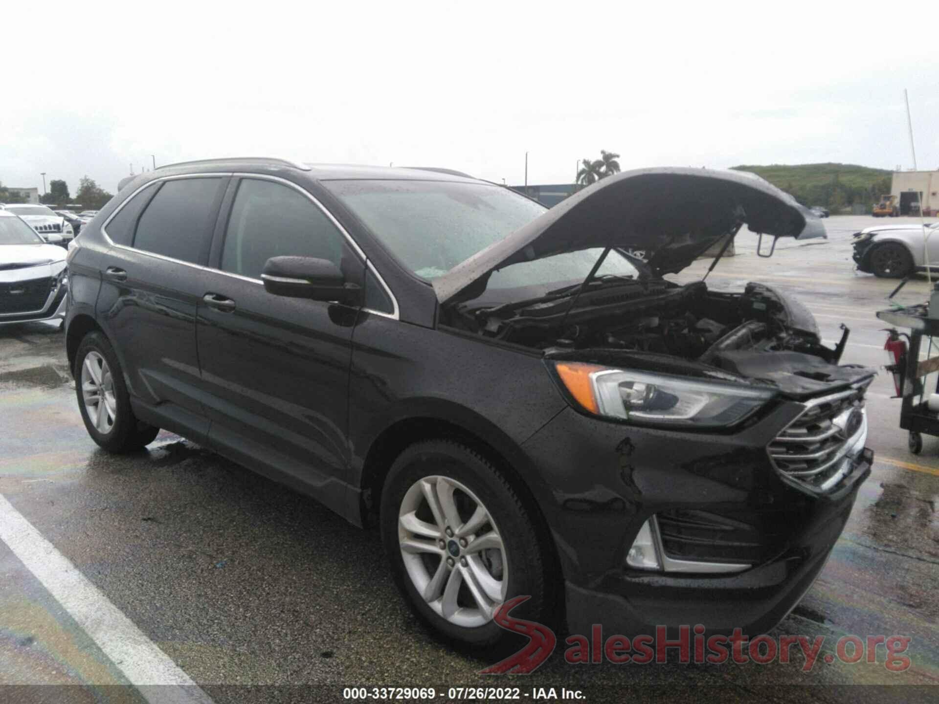 2FMPK3J94KBB59740 2019 FORD EDGE