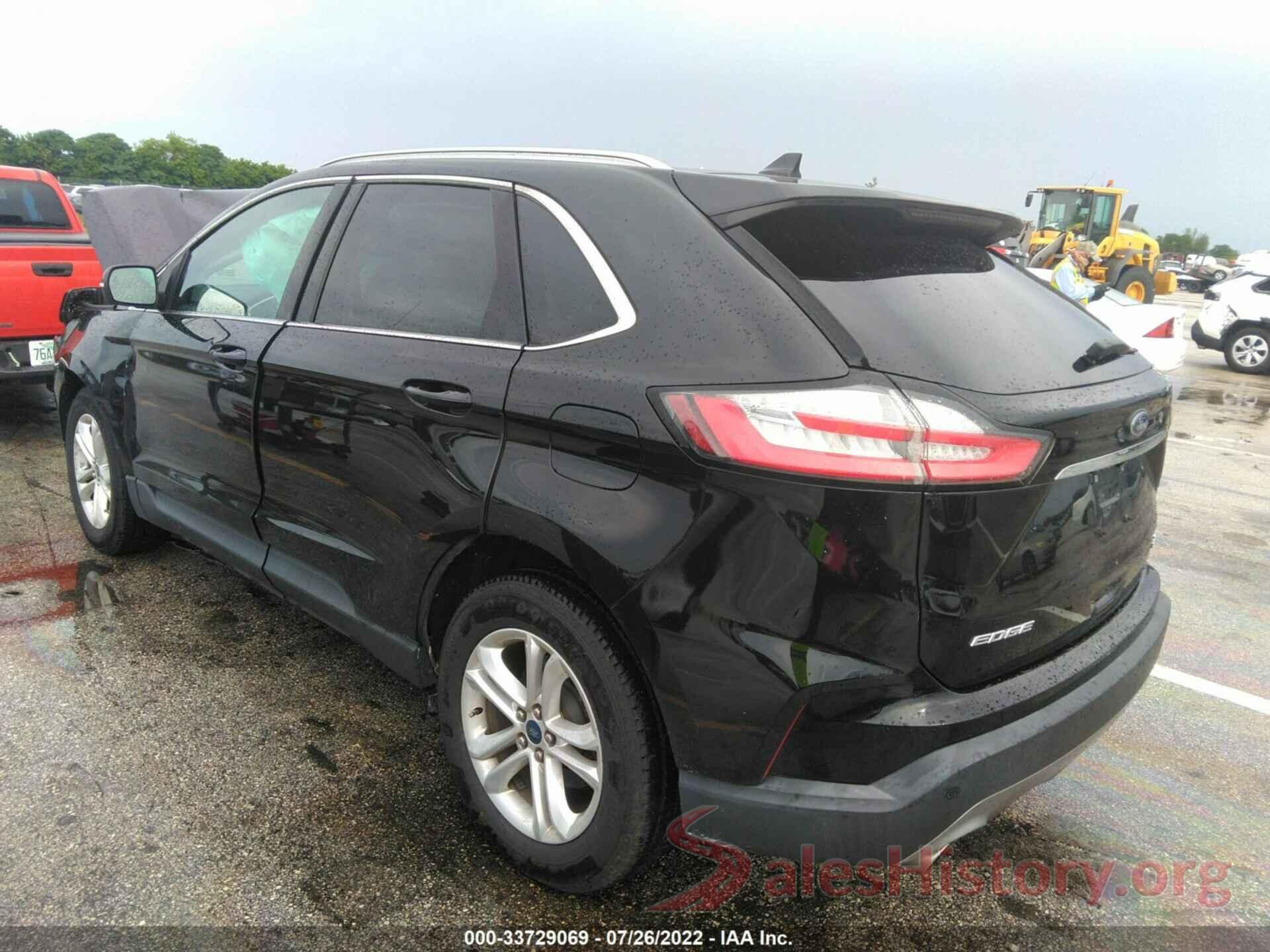 2FMPK3J94KBB59740 2019 FORD EDGE