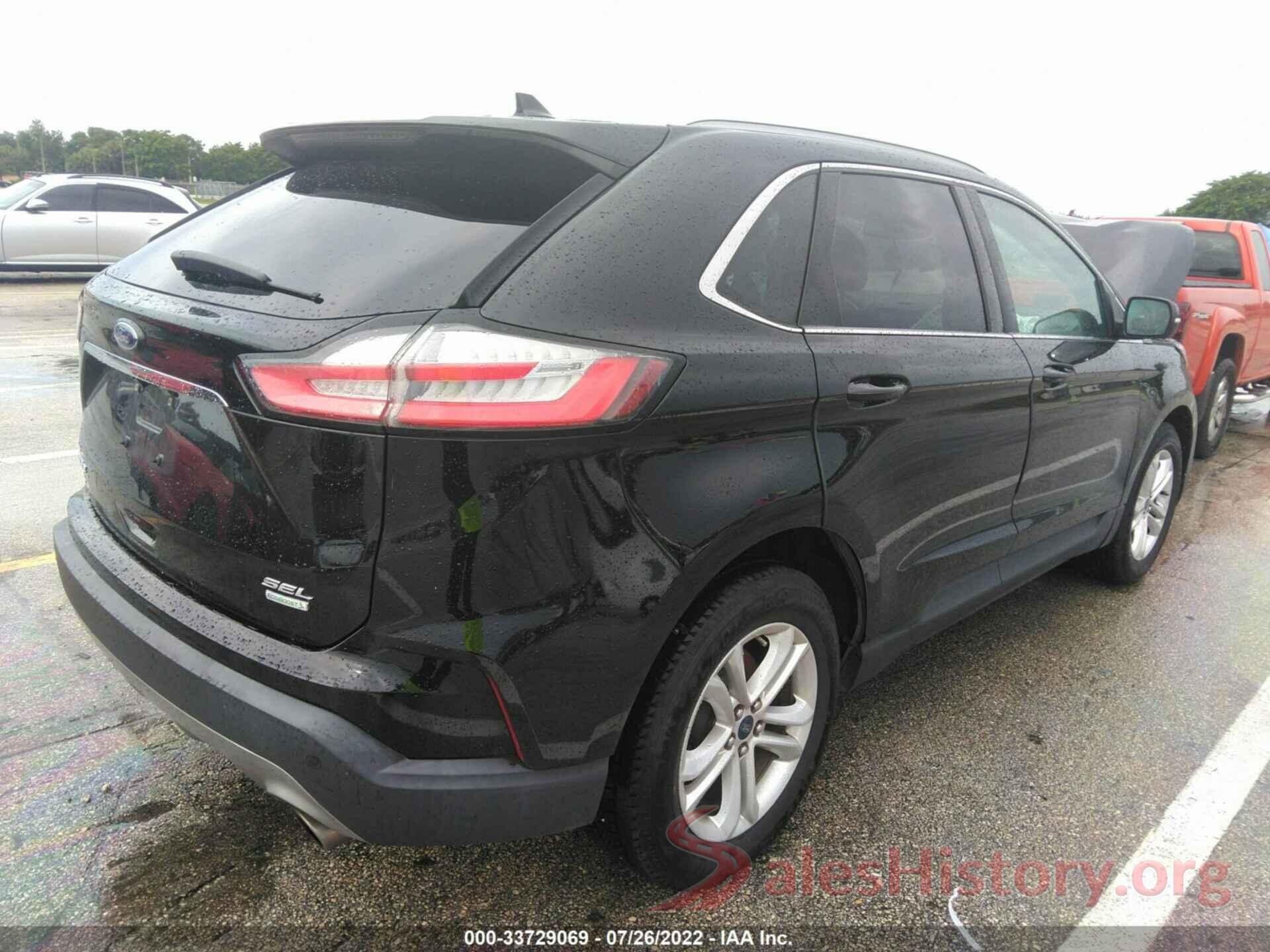 2FMPK3J94KBB59740 2019 FORD EDGE