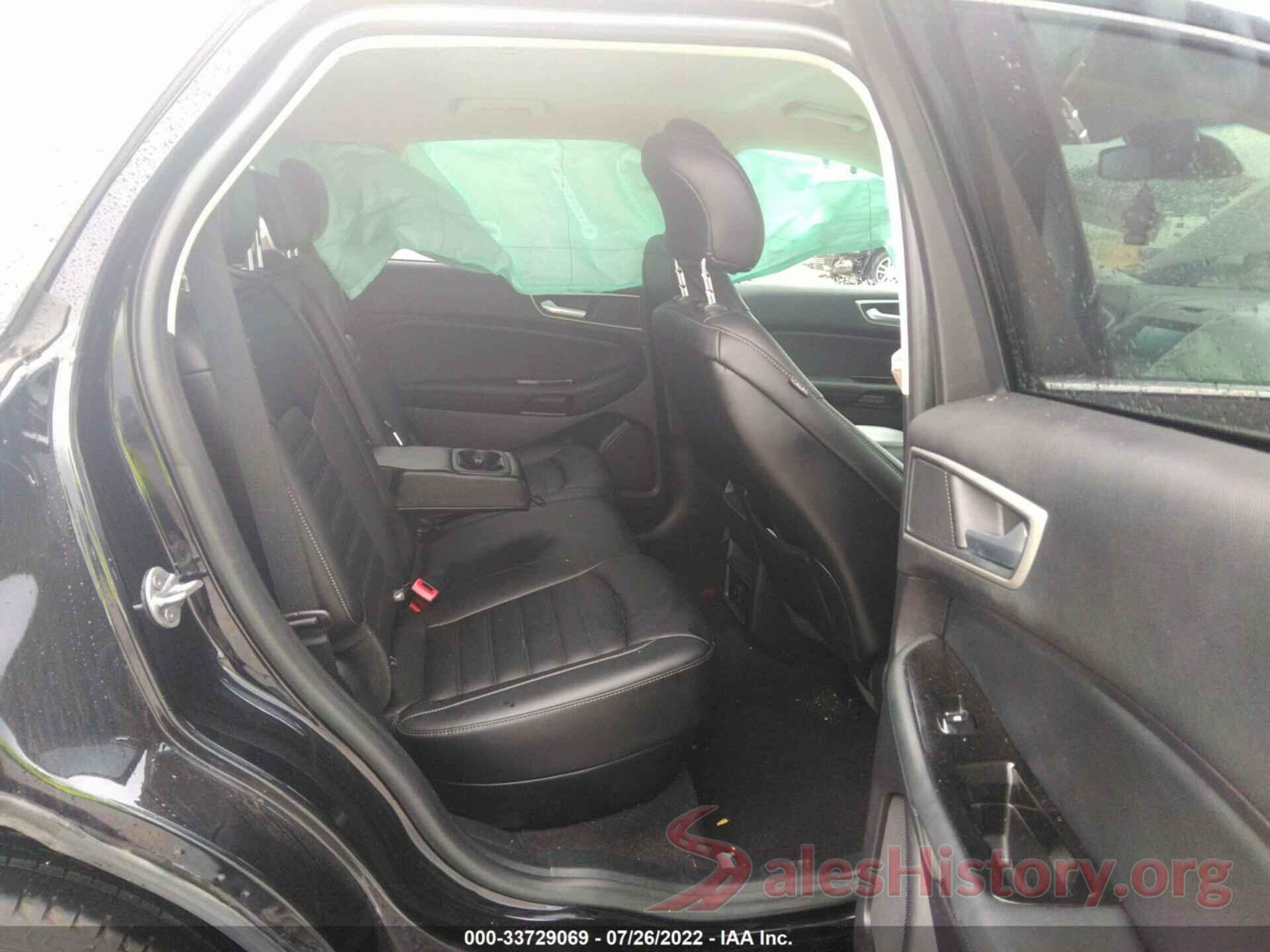 2FMPK3J94KBB59740 2019 FORD EDGE