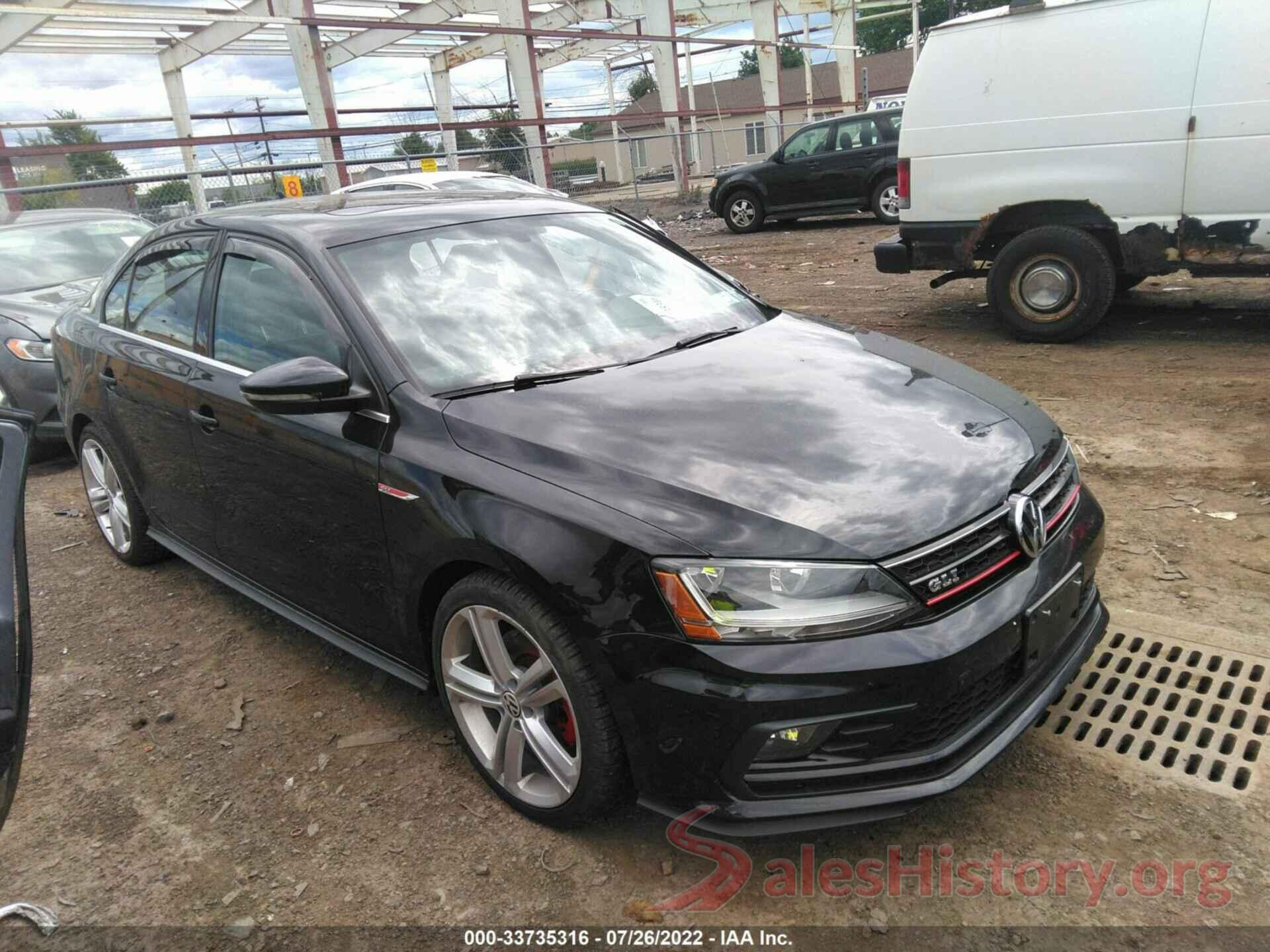 3VW4T7AJ4HM296414 2017 VOLKSWAGEN JETTA