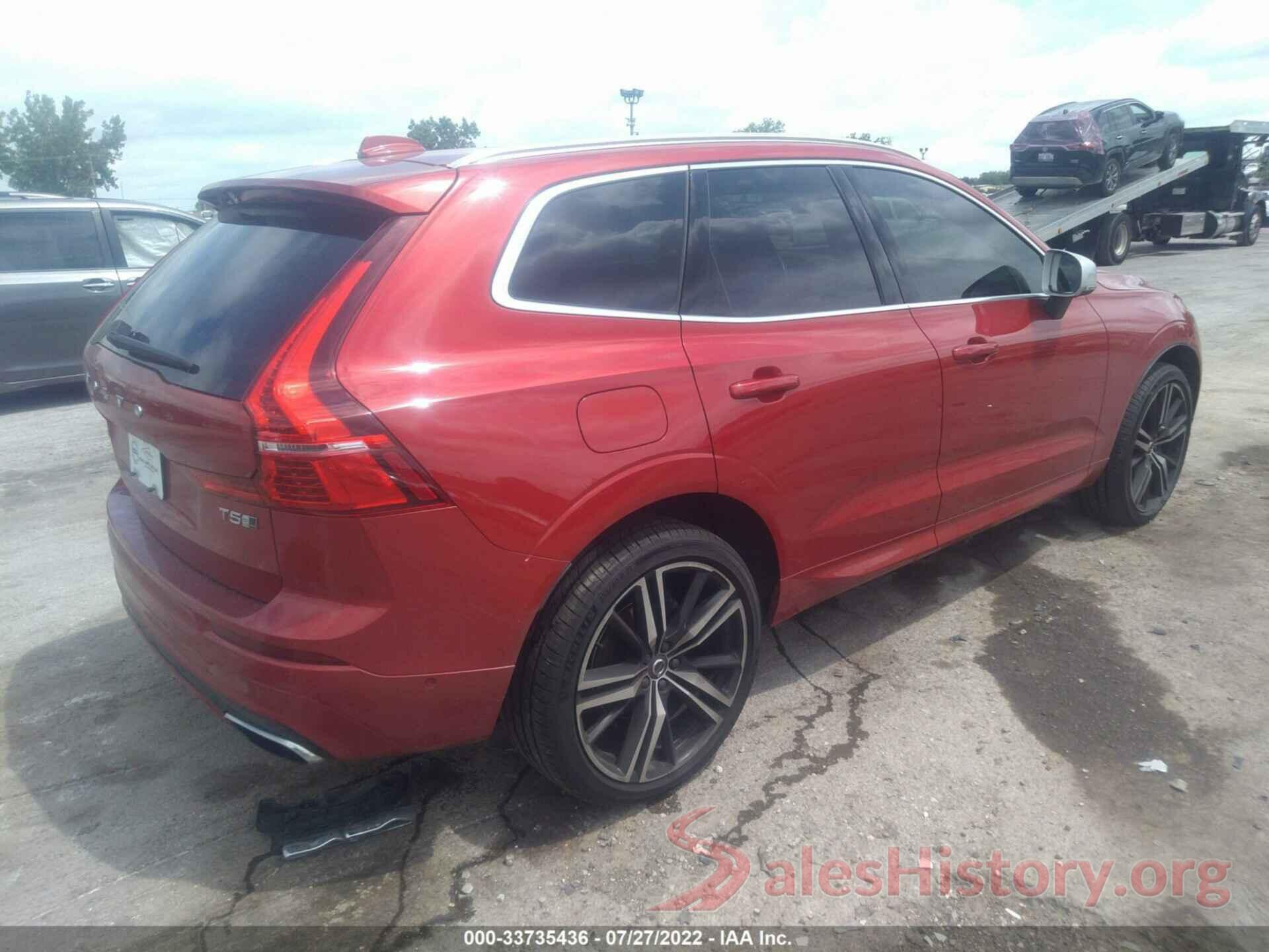 LYV102RM0KB218516 2019 VOLVO XC60