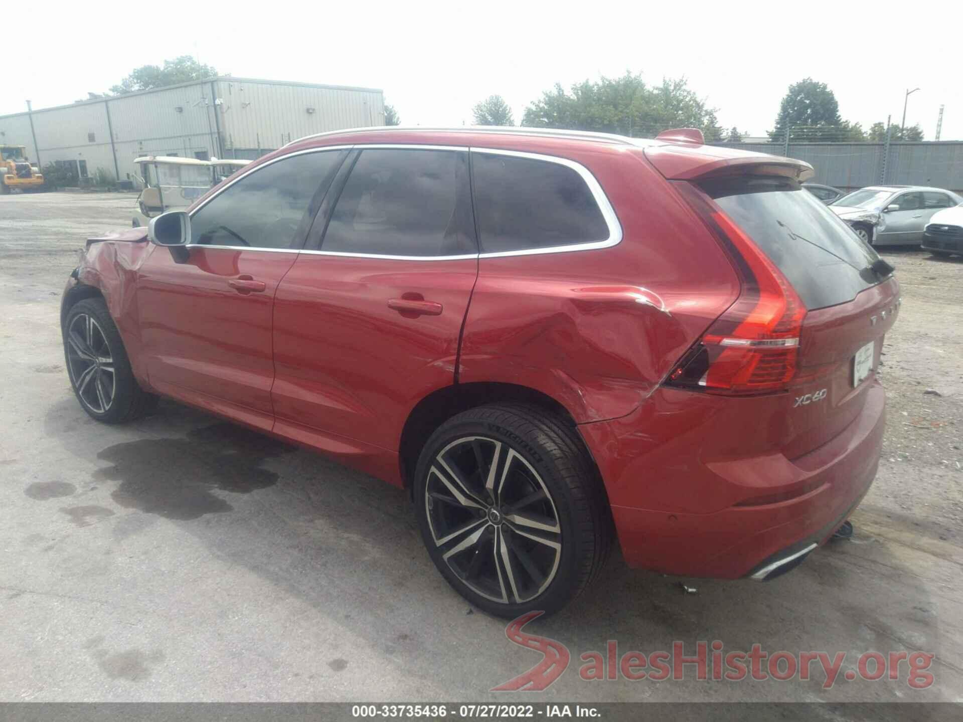 LYV102RM0KB218516 2019 VOLVO XC60