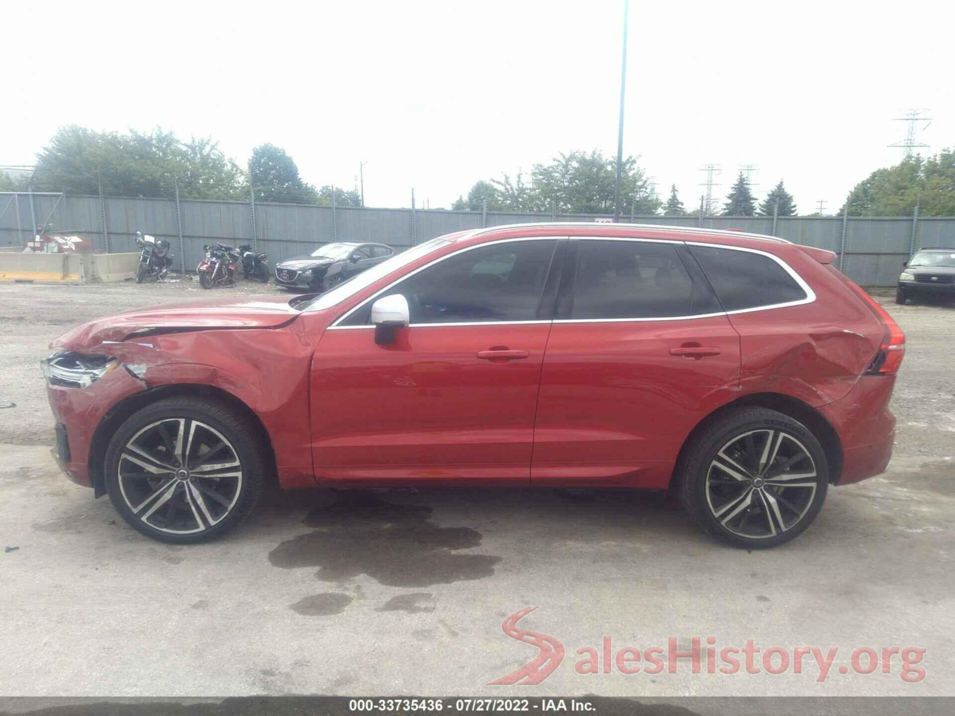 LYV102RM0KB218516 2019 VOLVO XC60