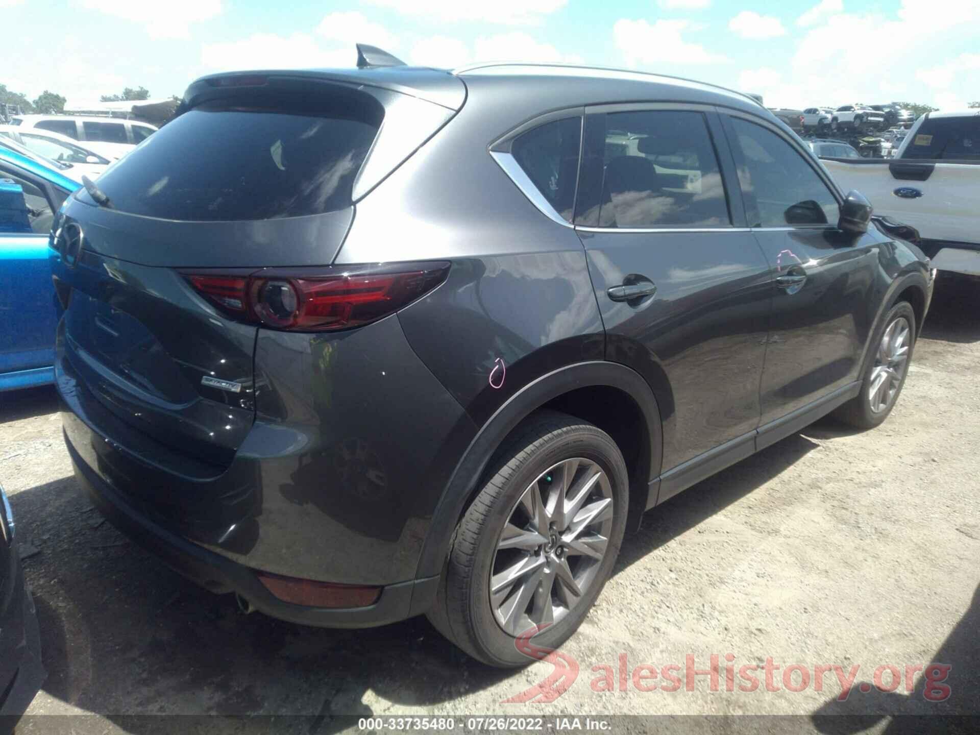 JM3KFADM8K1572920 2019 MAZDA CX-5