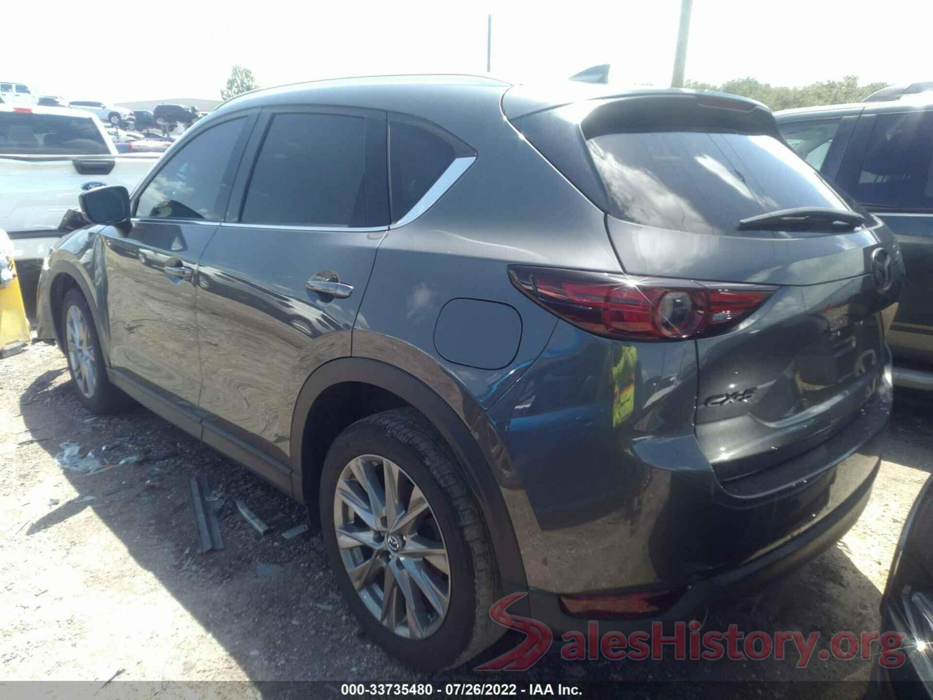 JM3KFADM8K1572920 2019 MAZDA CX-5