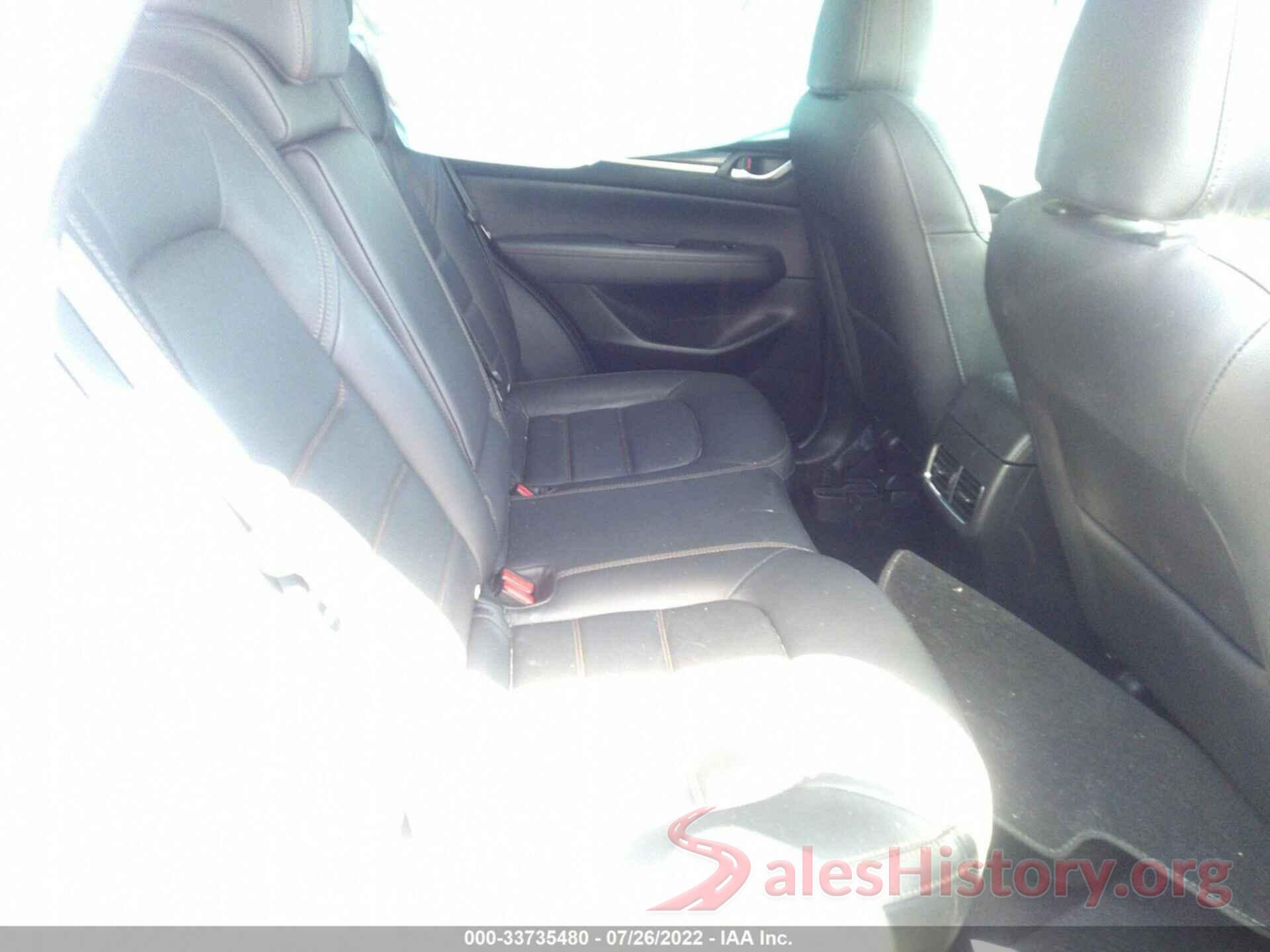 JM3KFADM8K1572920 2019 MAZDA CX-5