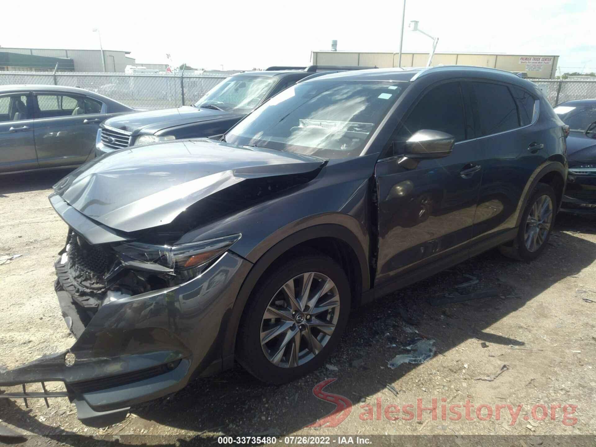 JM3KFADM8K1572920 2019 MAZDA CX-5