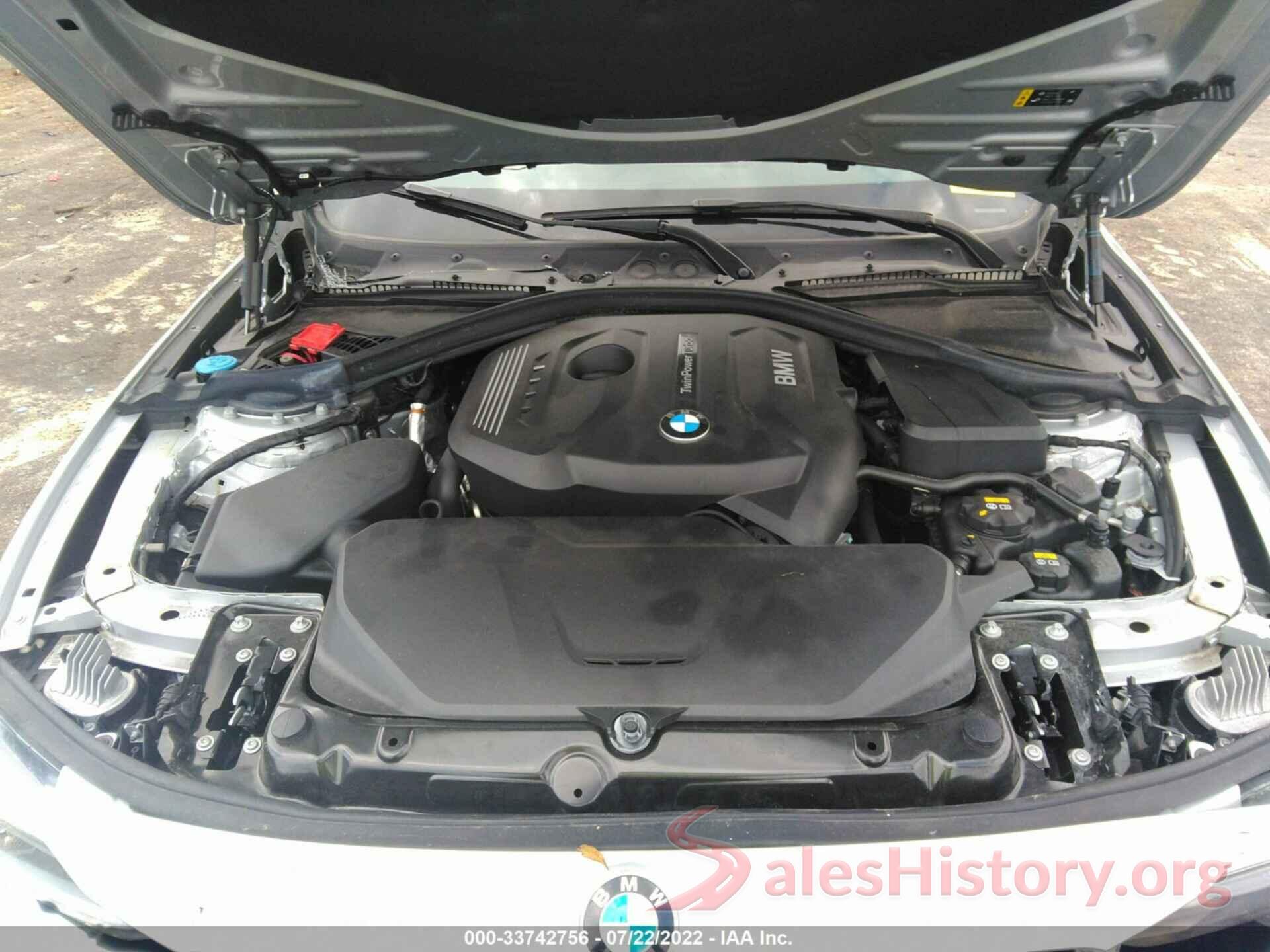 WBA4J1C57KBM17910 2019 BMW 4 SERIES