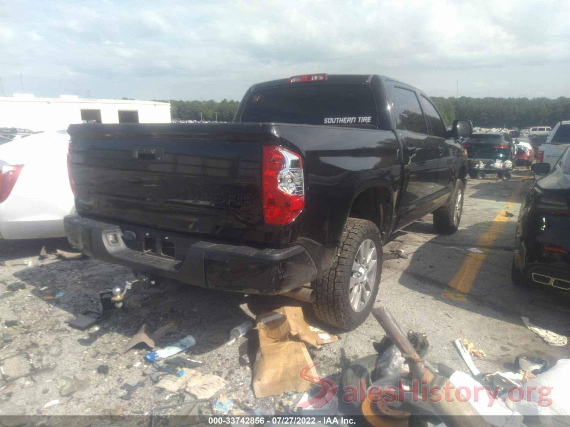 5TFHW5F1XHX658331 2017 TOYOTA TUNDRA 4WD