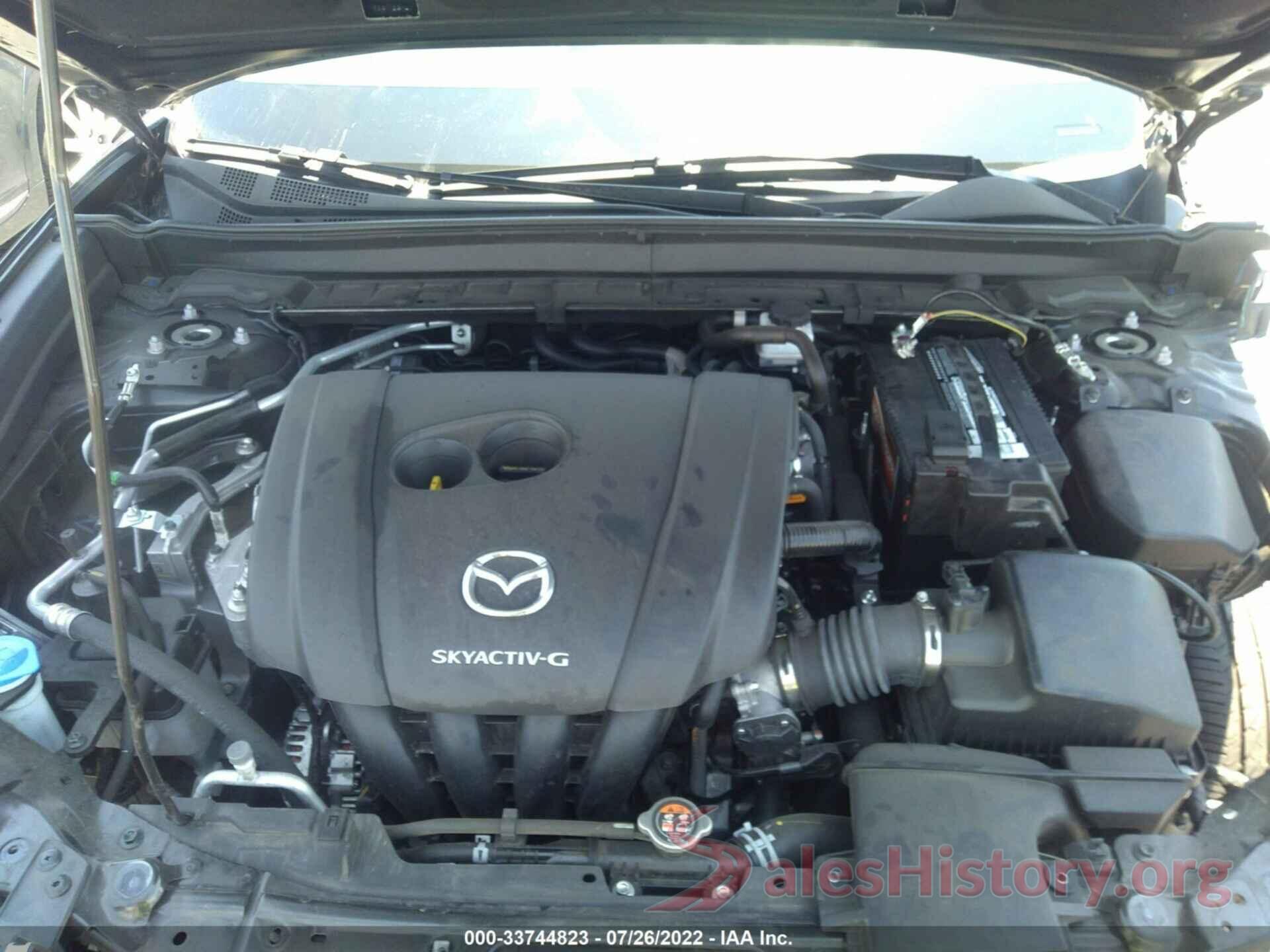 3MVDMABL0MM239715 2021 MAZDA CX-30