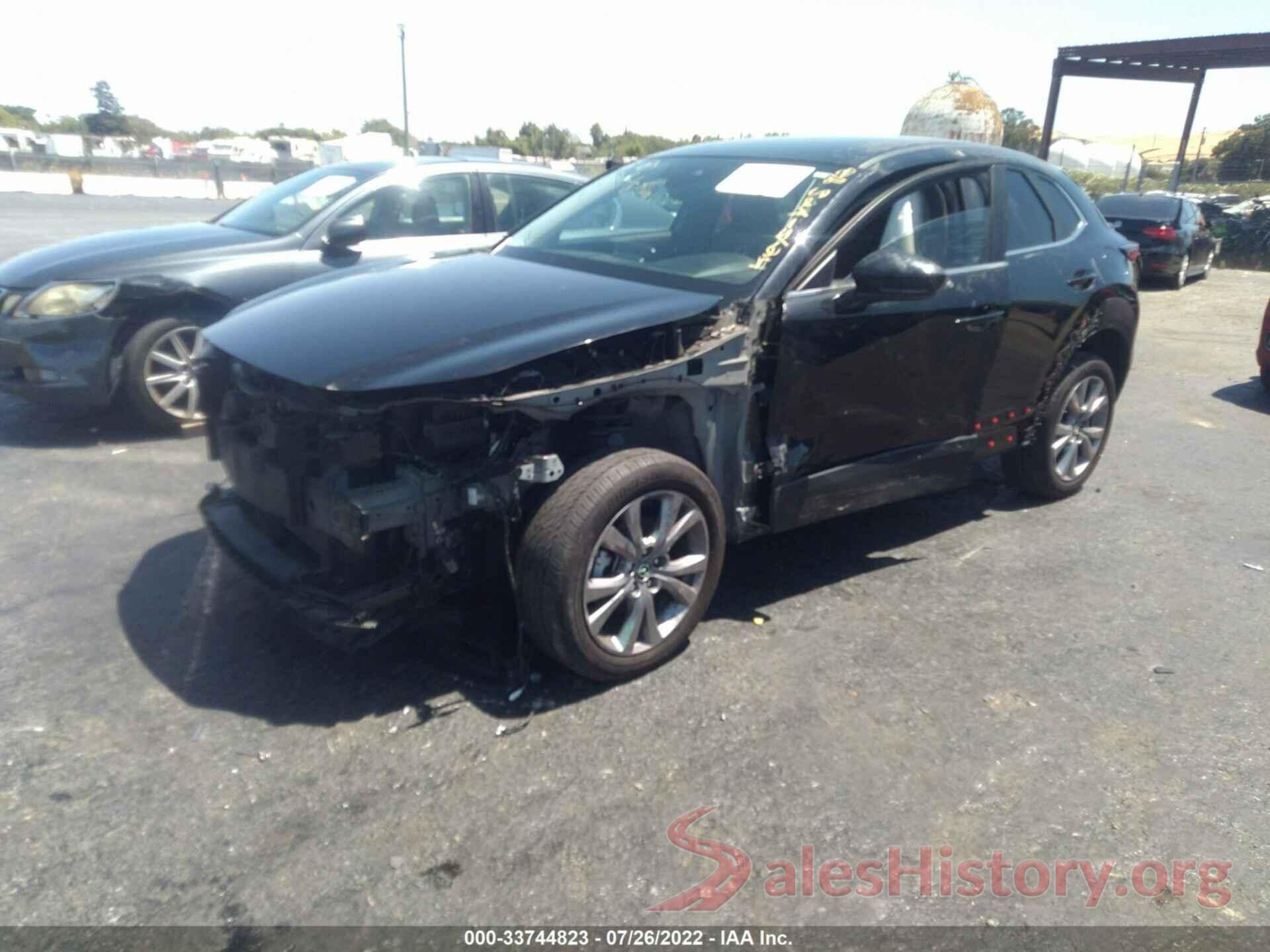 3MVDMABL0MM239715 2021 MAZDA CX-30