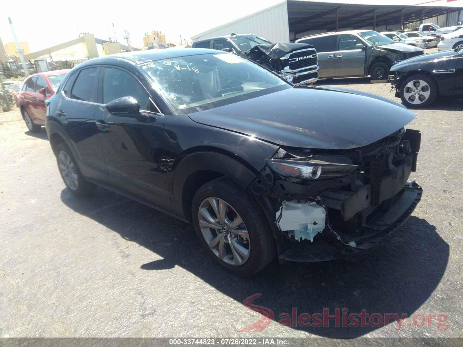 3MVDMABL0MM239715 2021 MAZDA CX-30