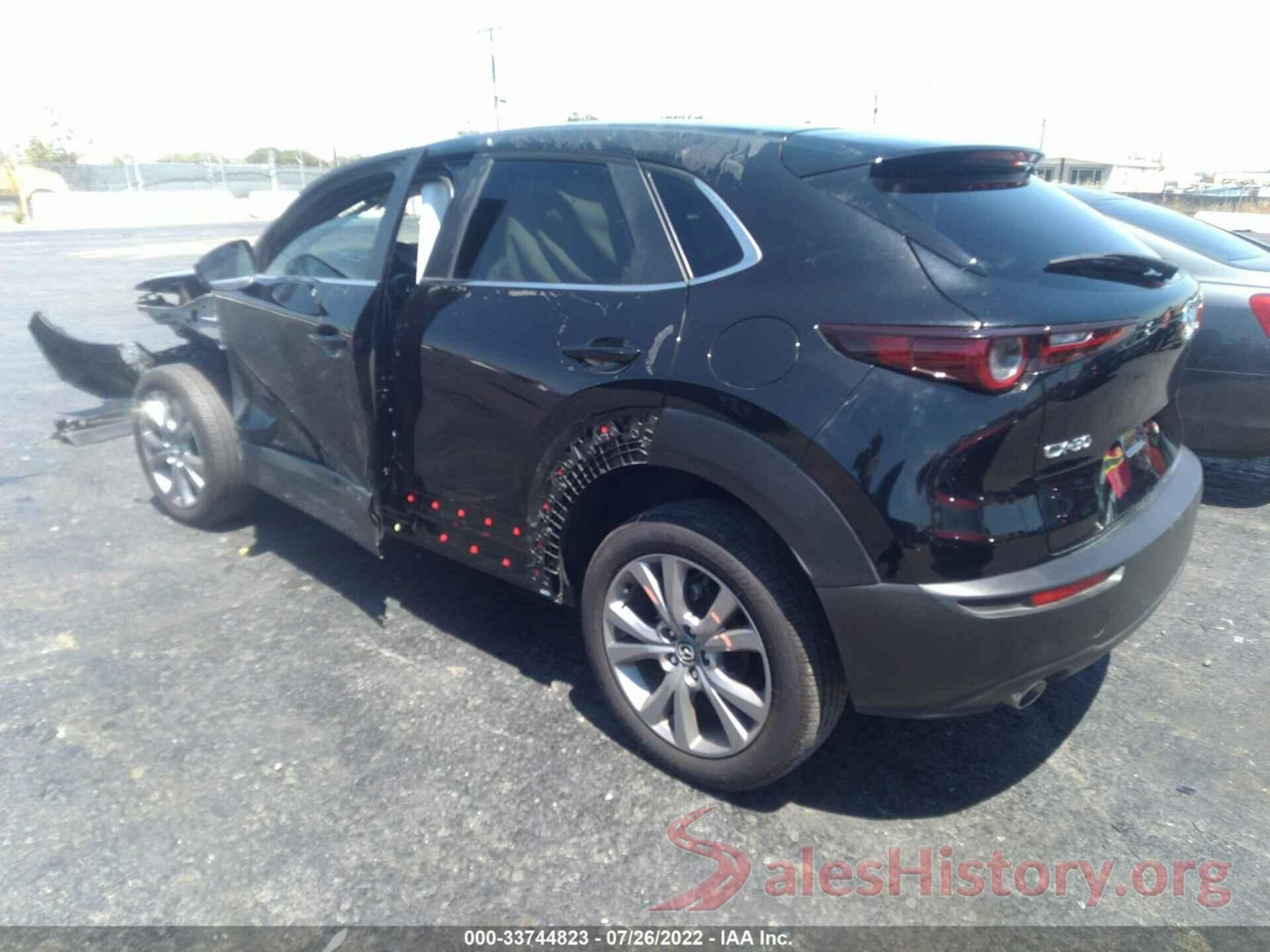 3MVDMABL0MM239715 2021 MAZDA CX-30