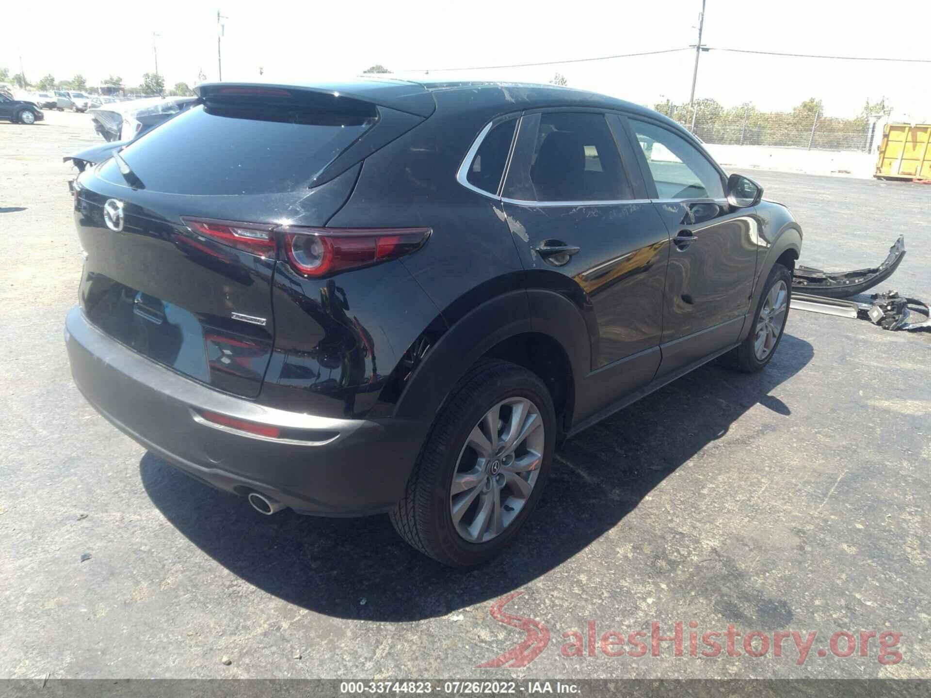 3MVDMABL0MM239715 2021 MAZDA CX-30