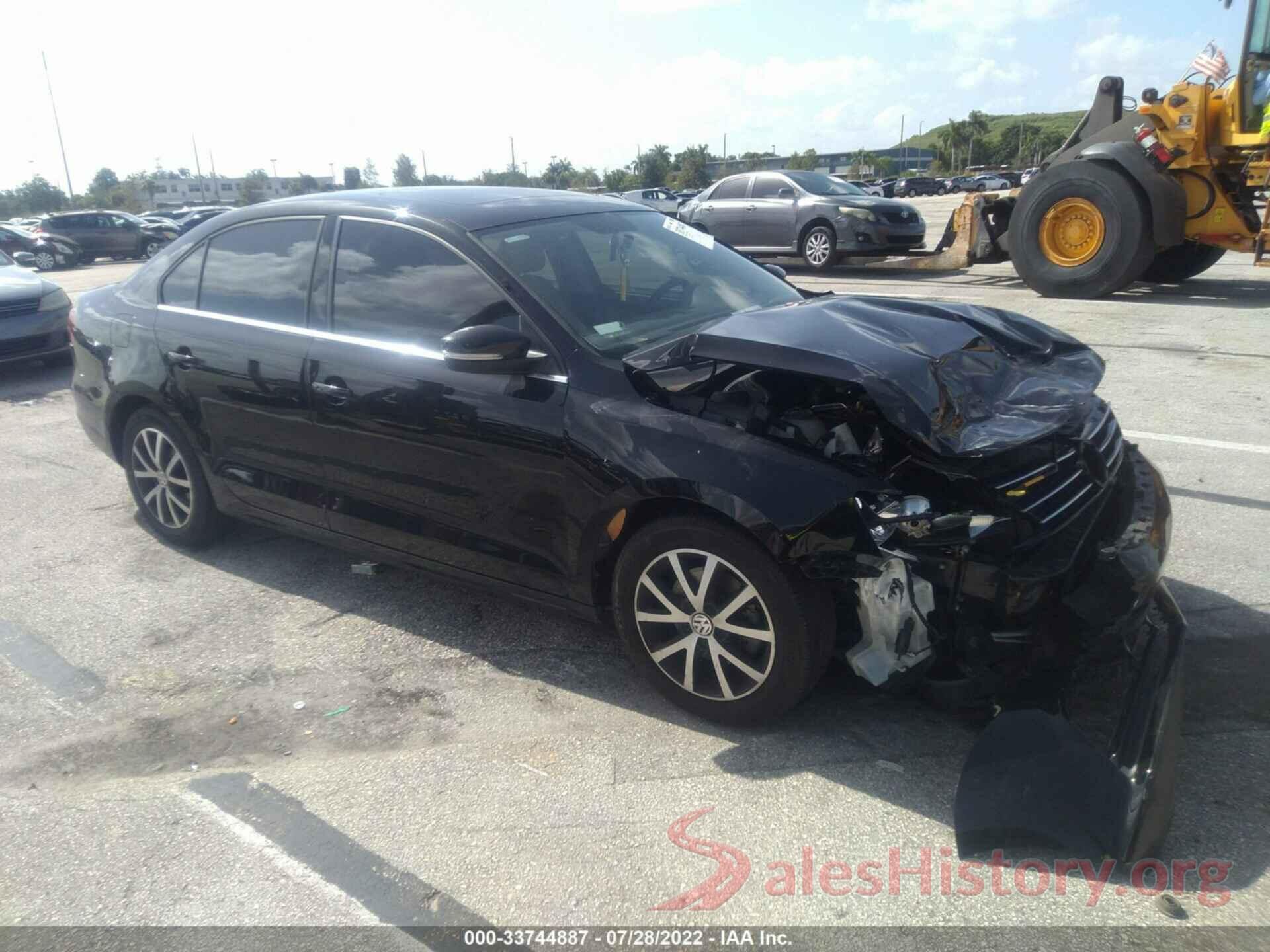 3VWDB7AJ2JM221784 2018 VOLKSWAGEN JETTA