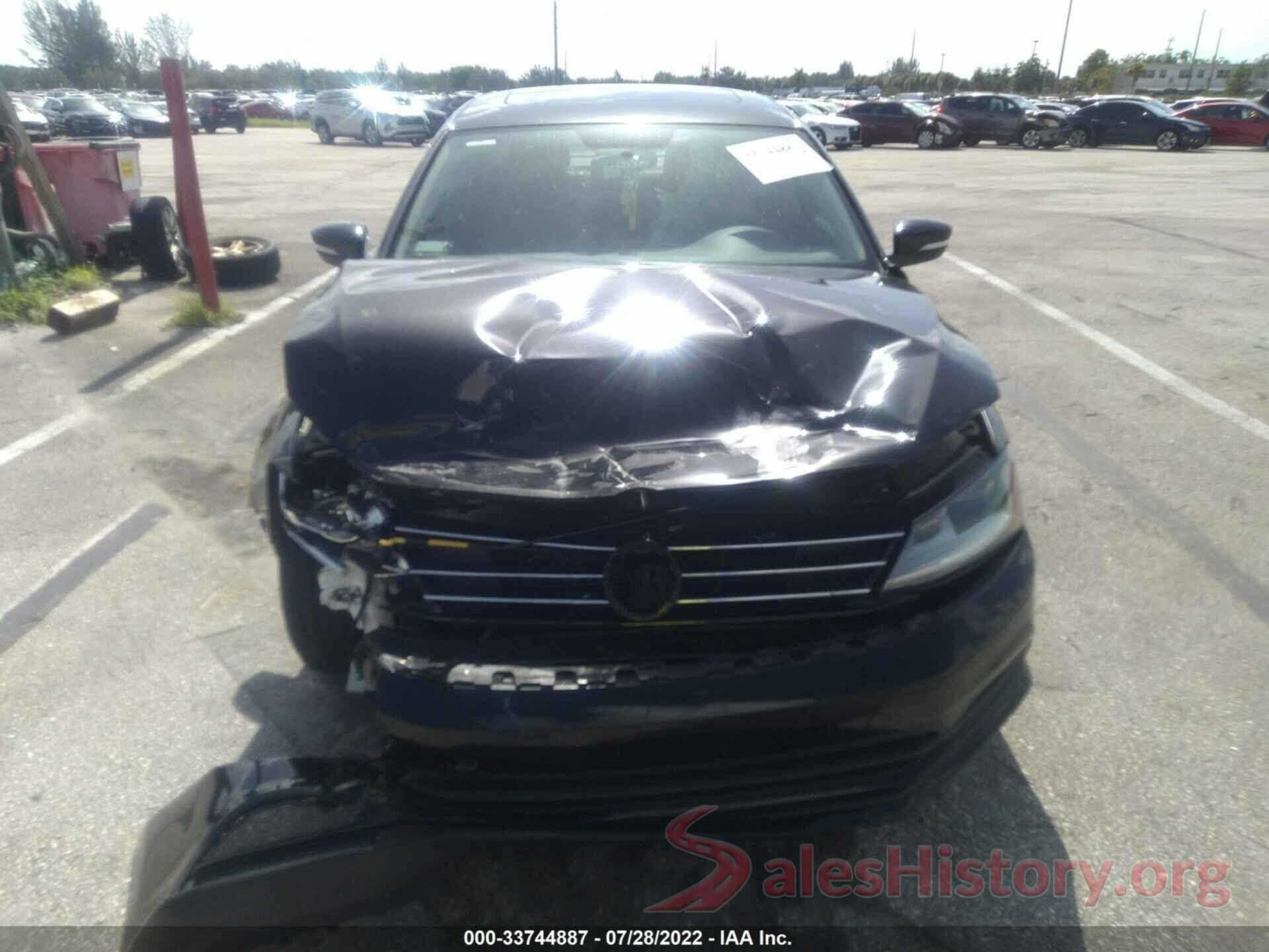 3VWDB7AJ2JM221784 2018 VOLKSWAGEN JETTA