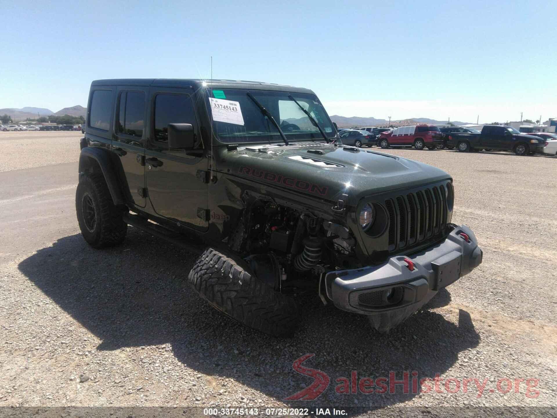 1C4HJXFN0MW515790 2021 JEEP WRANGLER