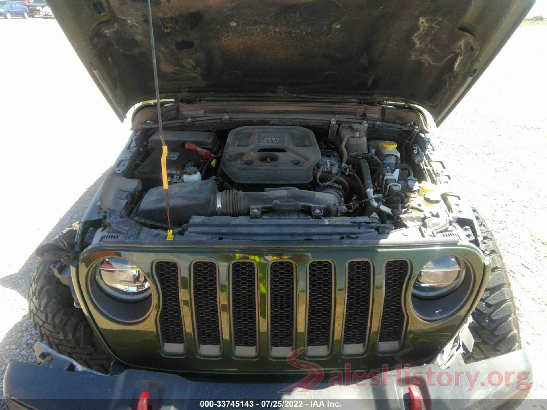 1C4HJXFN0MW515790 2021 JEEP WRANGLER