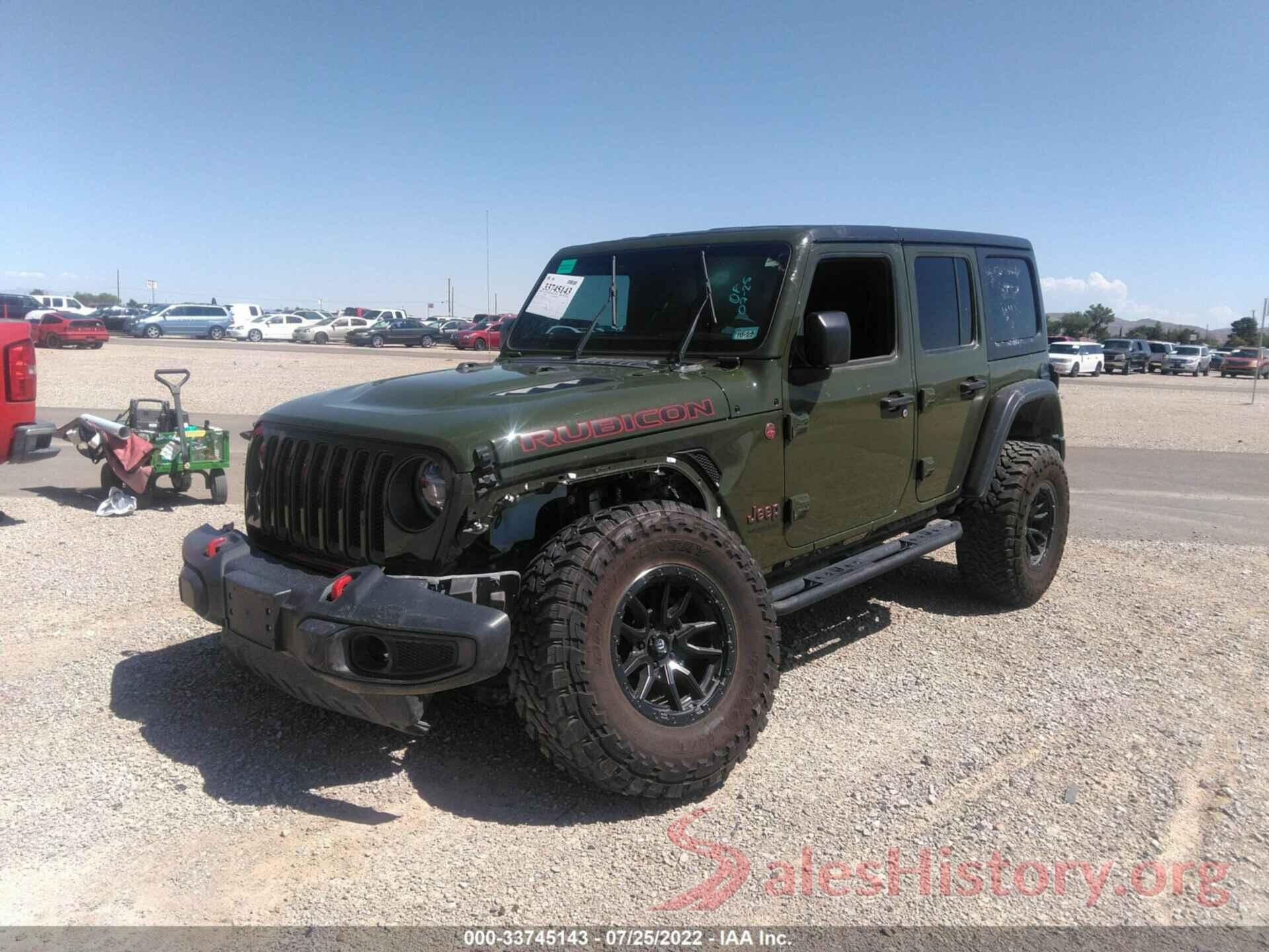 1C4HJXFN0MW515790 2021 JEEP WRANGLER